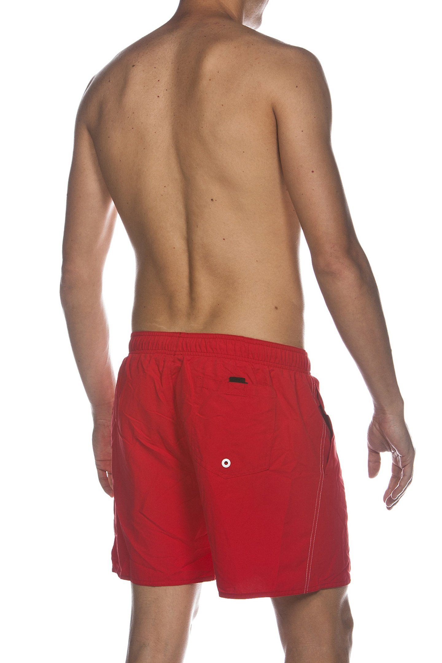 FUNDAMENTALS BOXER RED-WHITE 6