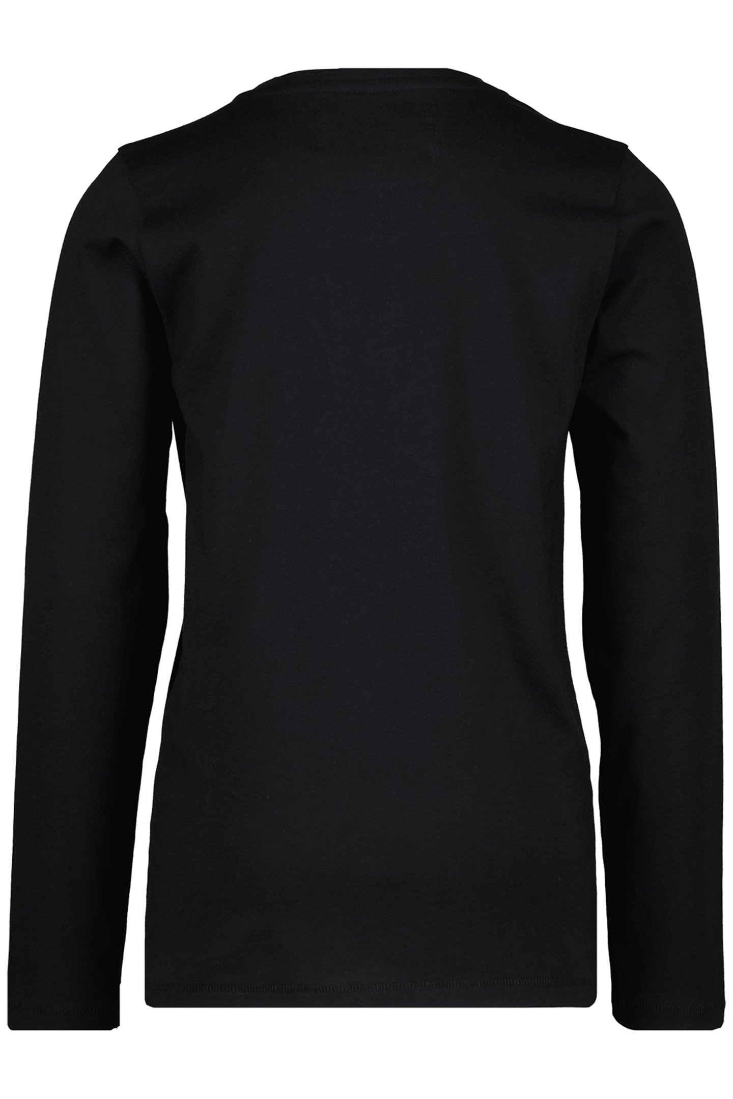 BOY'S JIS T-SHIRT DEEP BLACK 2