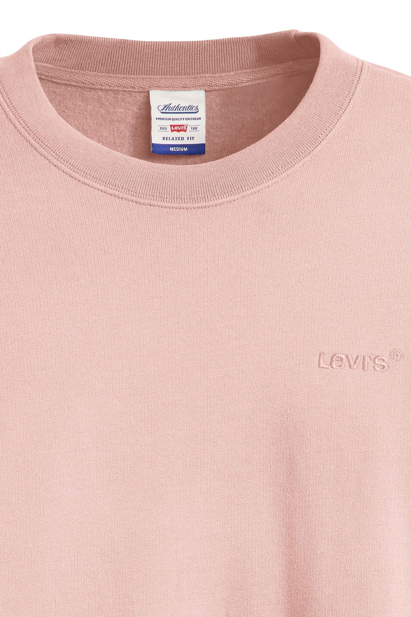 AUTHENTIC CREW WOODROSE GARMENT DYE WOOD 6