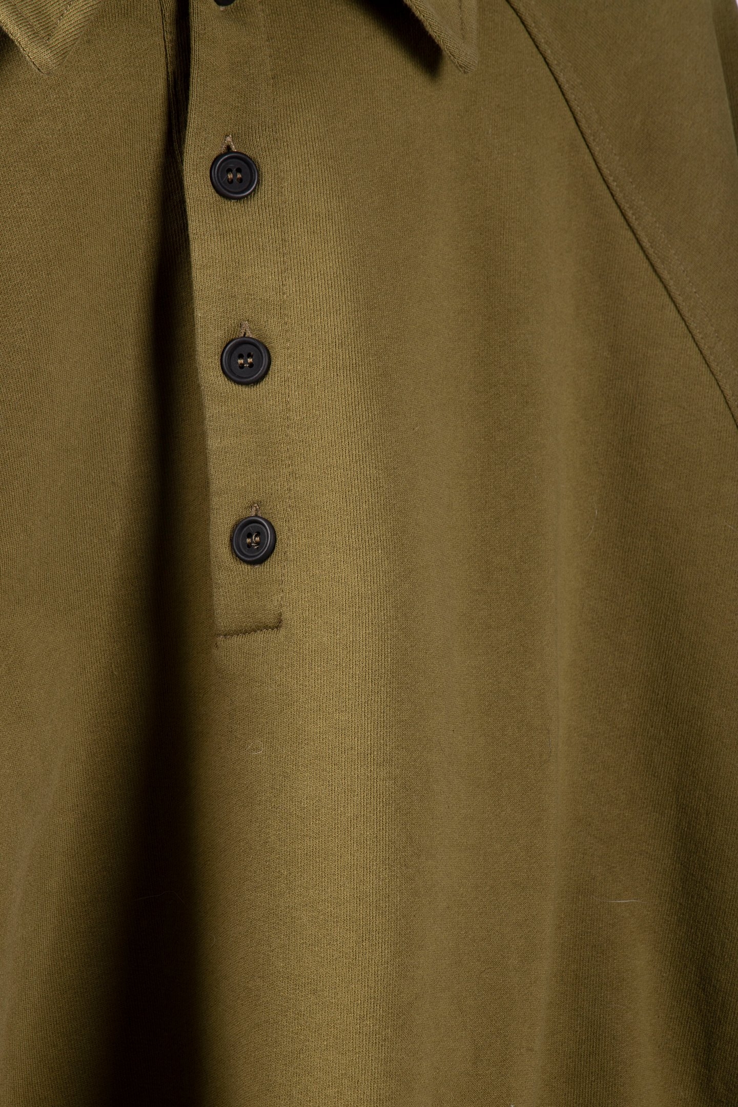 DIOMENE BY DAMIR DOMA – HEAVY JERSEY POLO 4