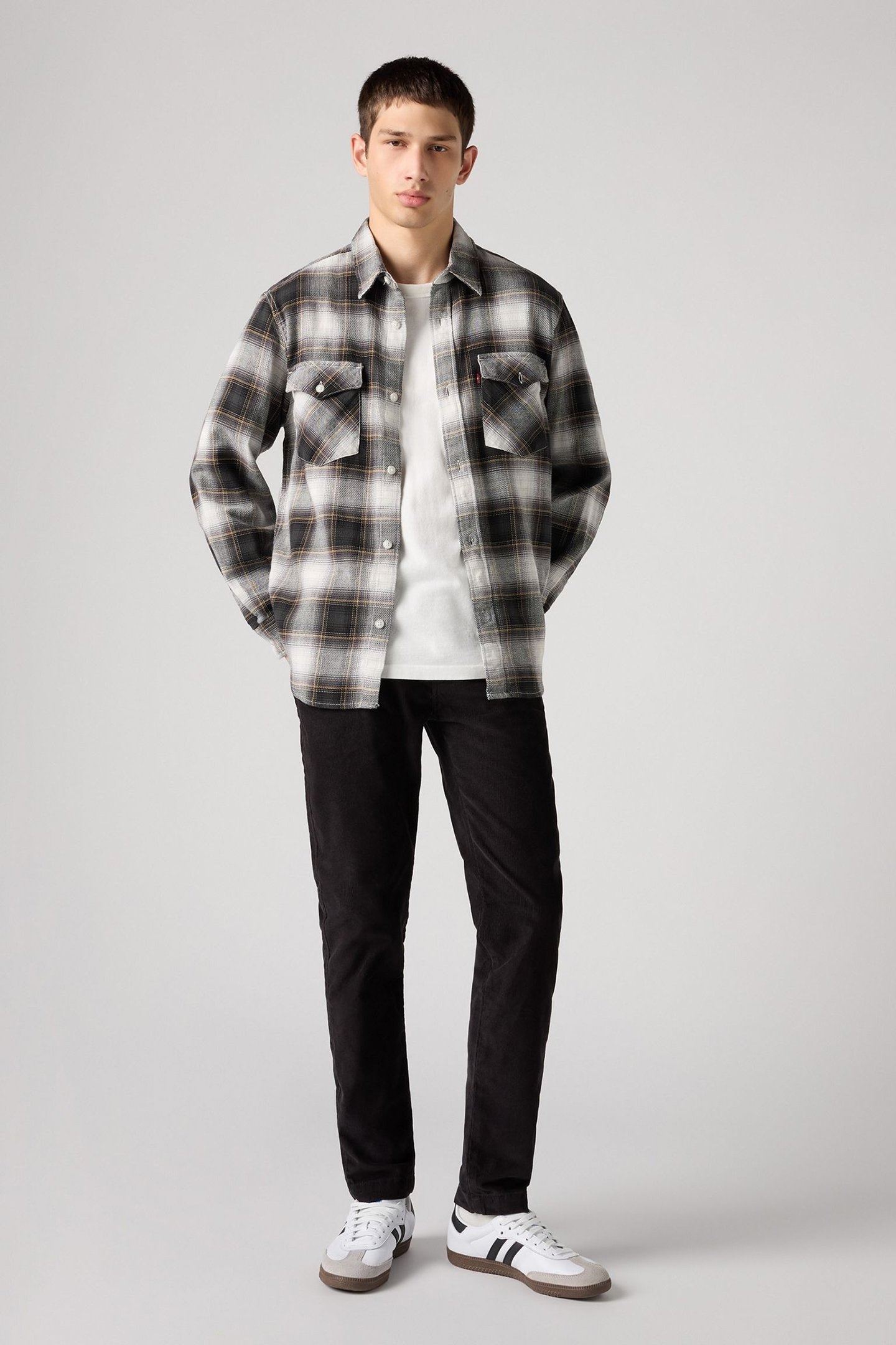 XX CHINO SLIM II METEORITE S 14W CORD 6