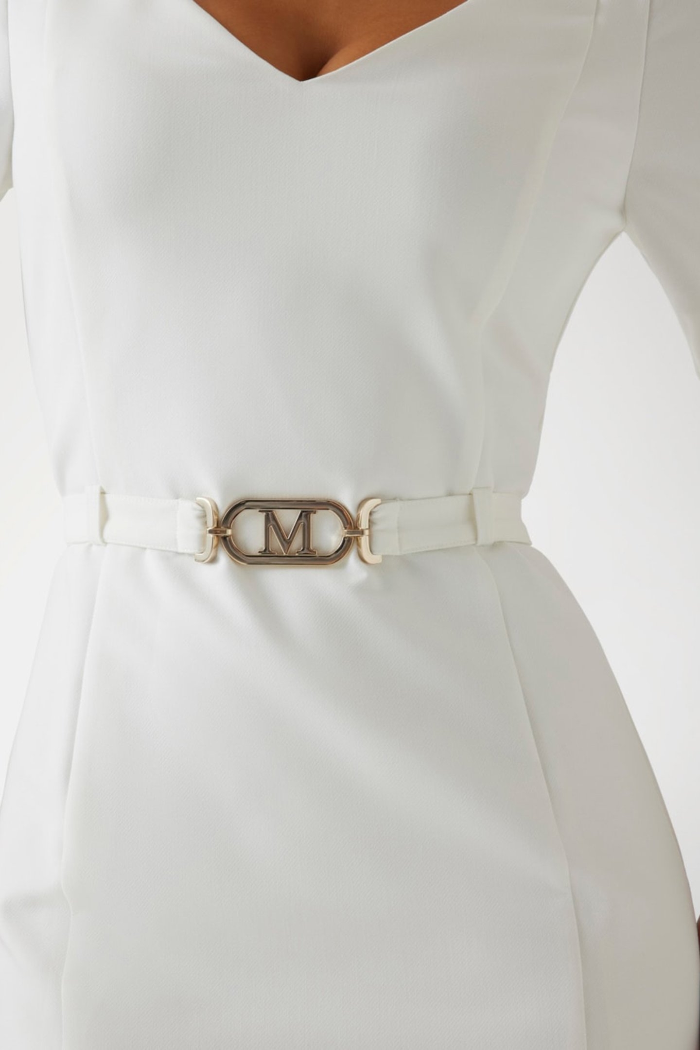 CELIA 3/4 SLEEVE VN PALE PEARL 5