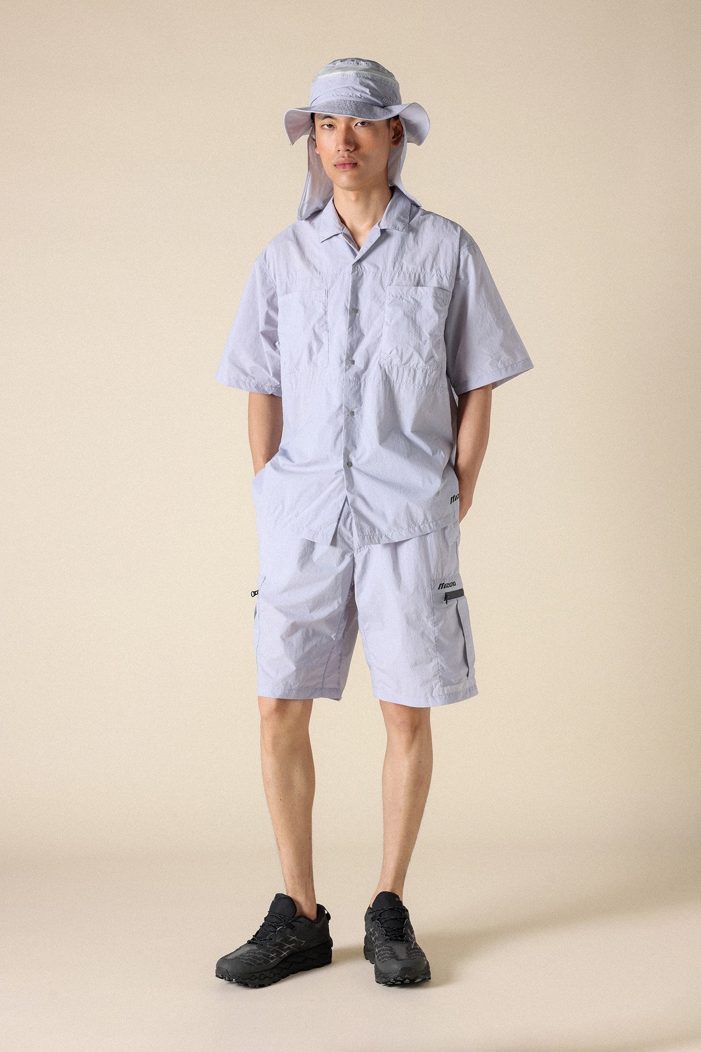 UNISEX SL WR LIGHT FIELD SHIRT THISTLE 5