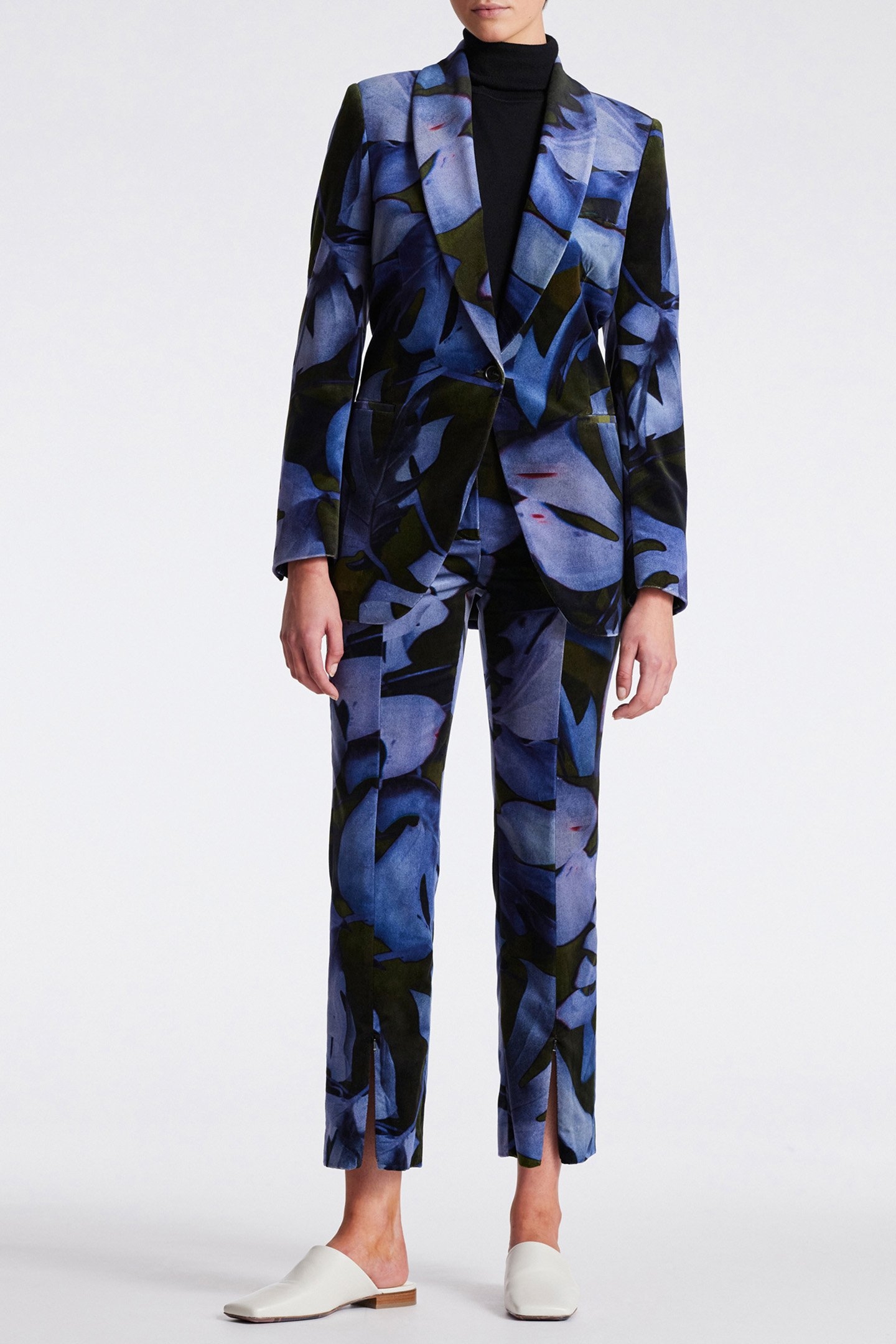 WOMENS TROUSER PRINTED 3