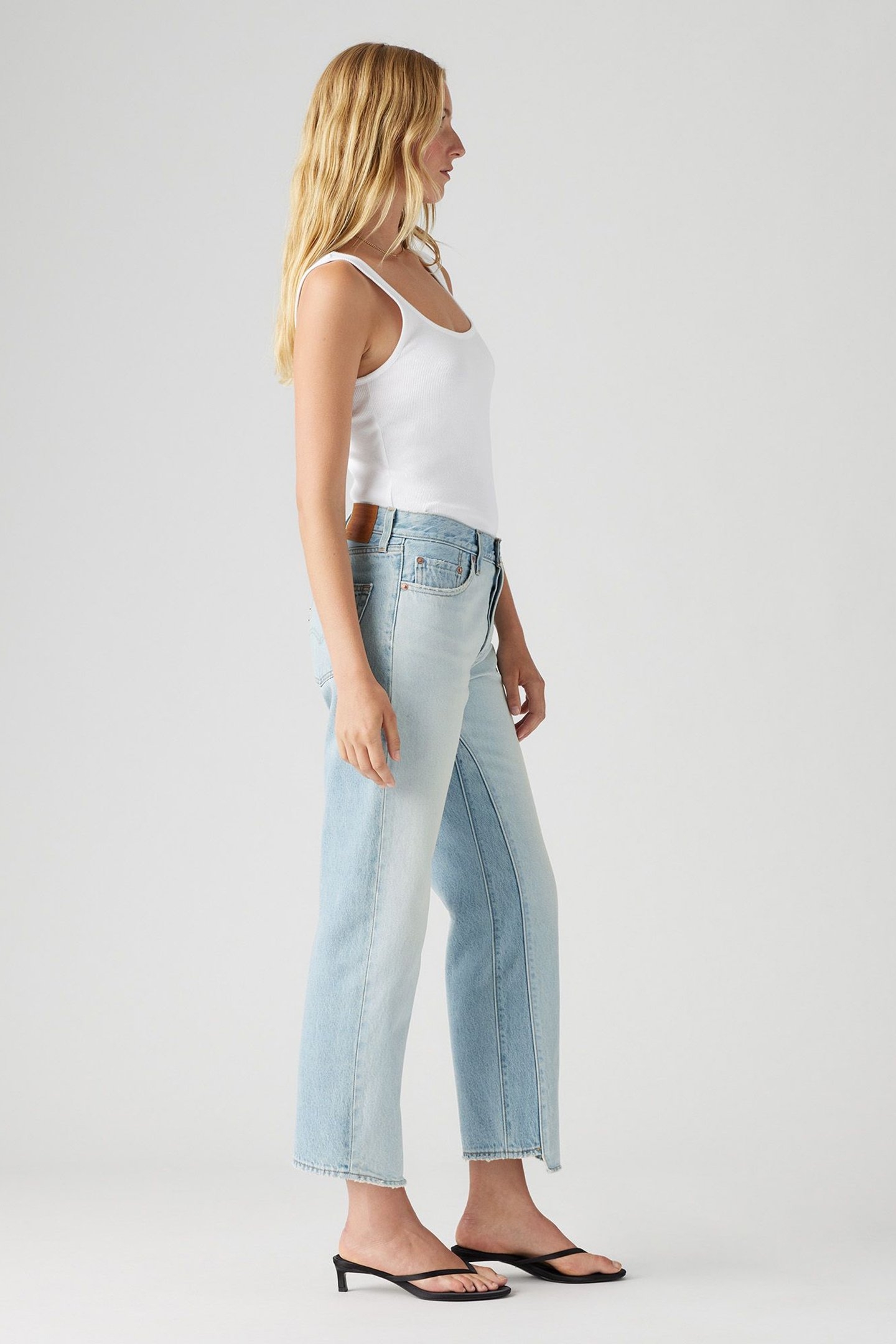 501 '90S ANKLE LAYERED TWO HEARTS 6