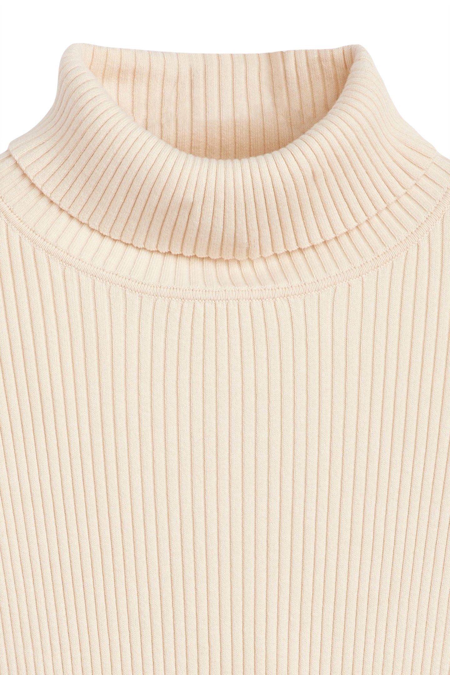 TULIP TURTLENECK WHITE SWAN 6