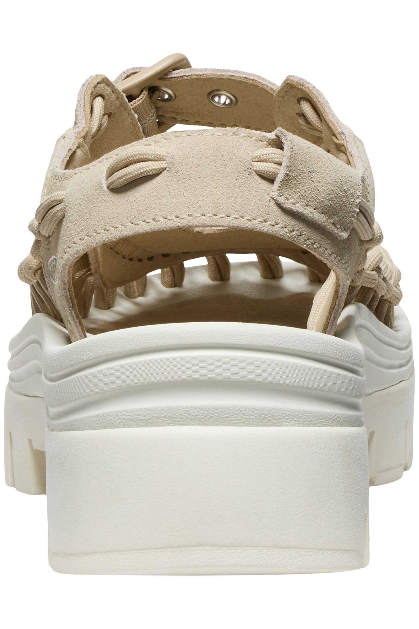 UNISEX UNEEK PLT MARY JANE SAFARI/STAR WHITE 4