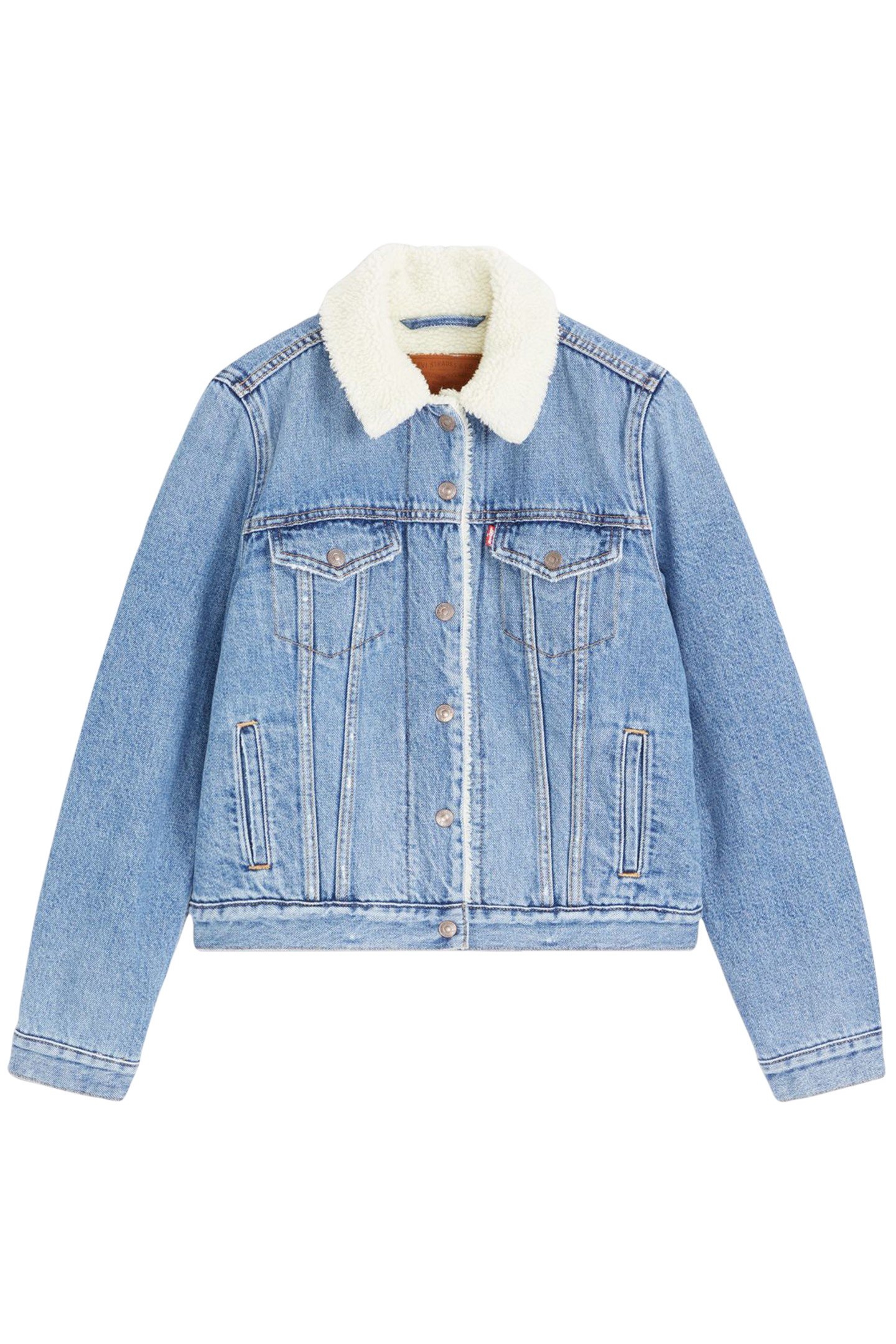 ORIGINAL SHERPA TRUCKER WEEKEND WANT 3