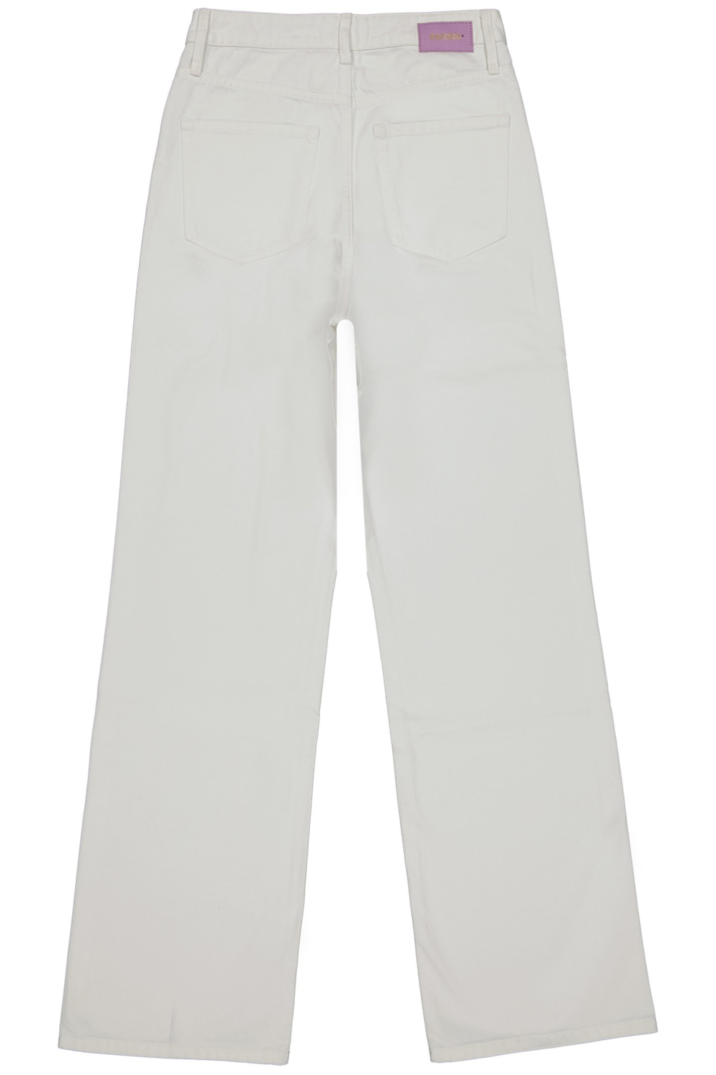 OASIS COLOR JEANS REAL WHITE 4