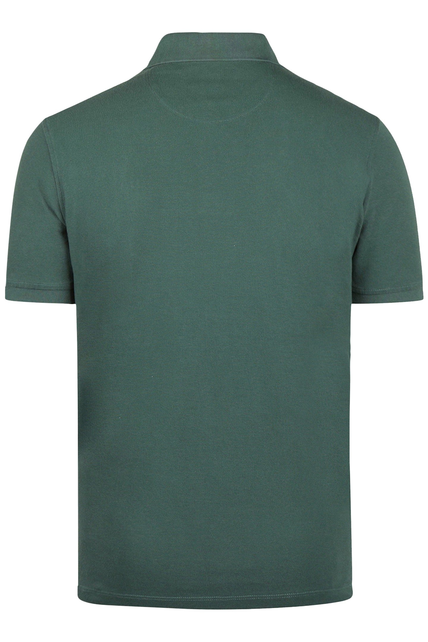 CLASSIC POLO DARK GREEN 5