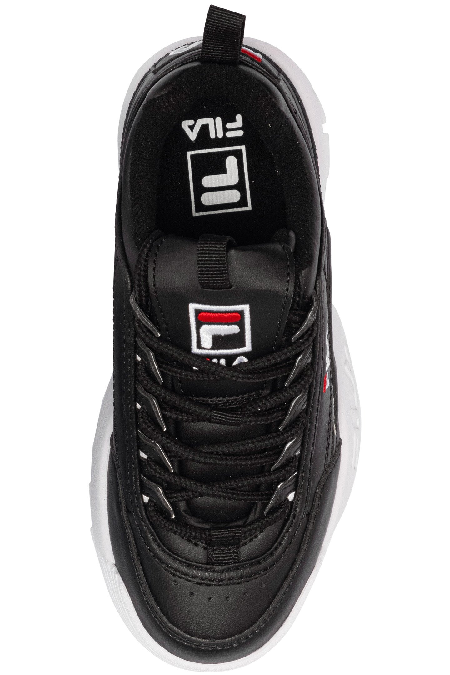 DISRUPTOR KIDS UNISEX BLACK 2