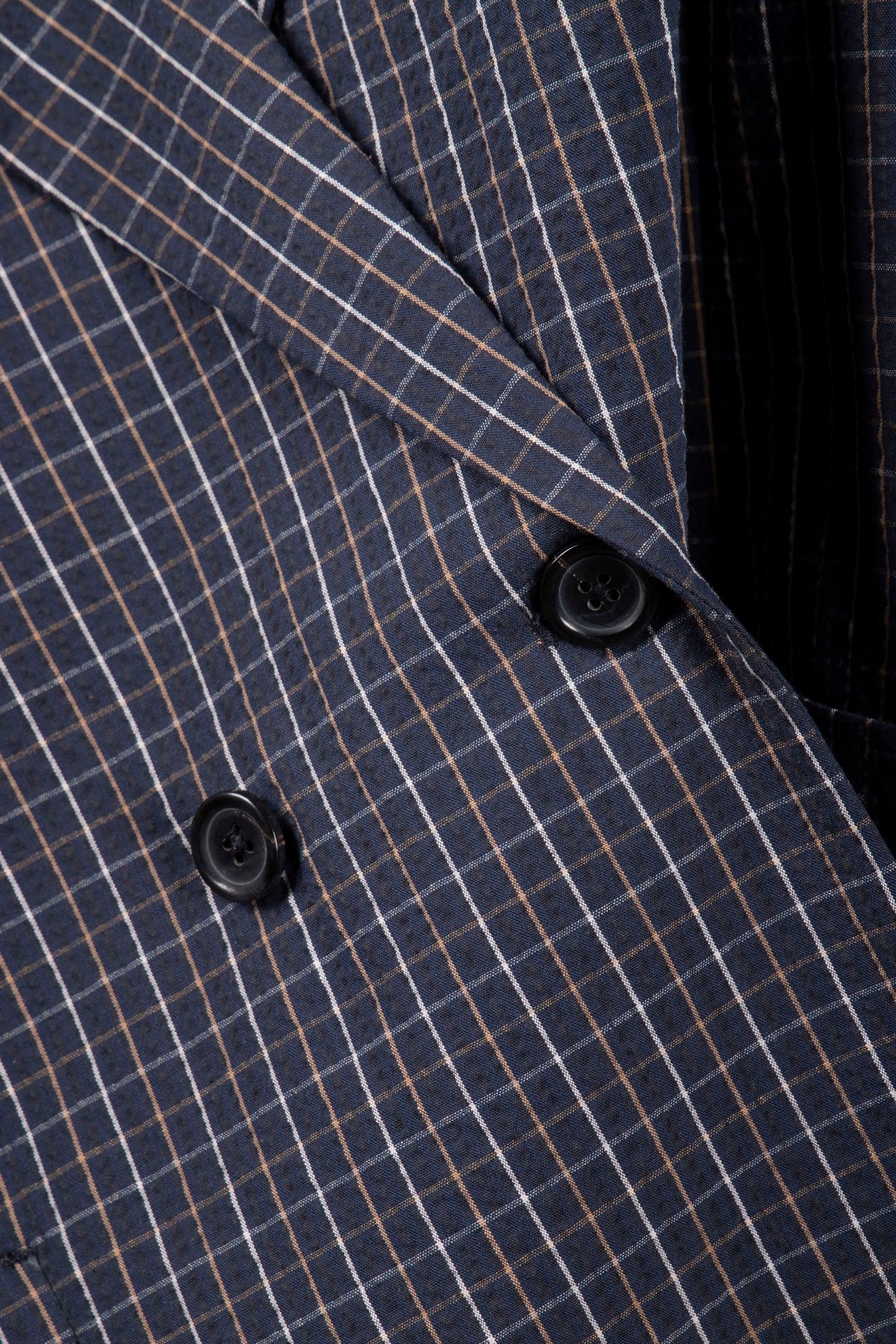 WOMENS BUGGY LINED JACKET INDIGO 7