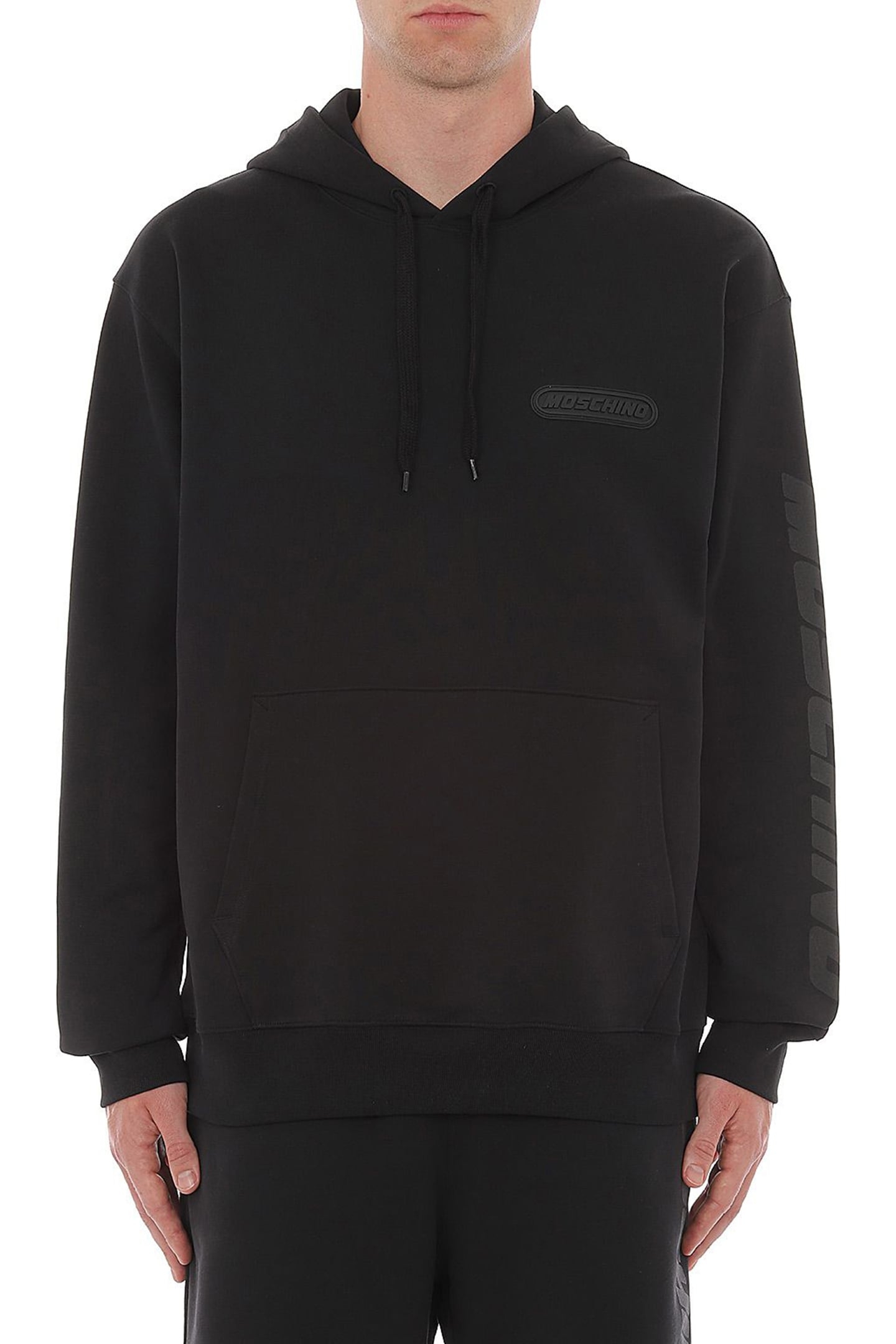 SWEATSHIRT BLACK 1