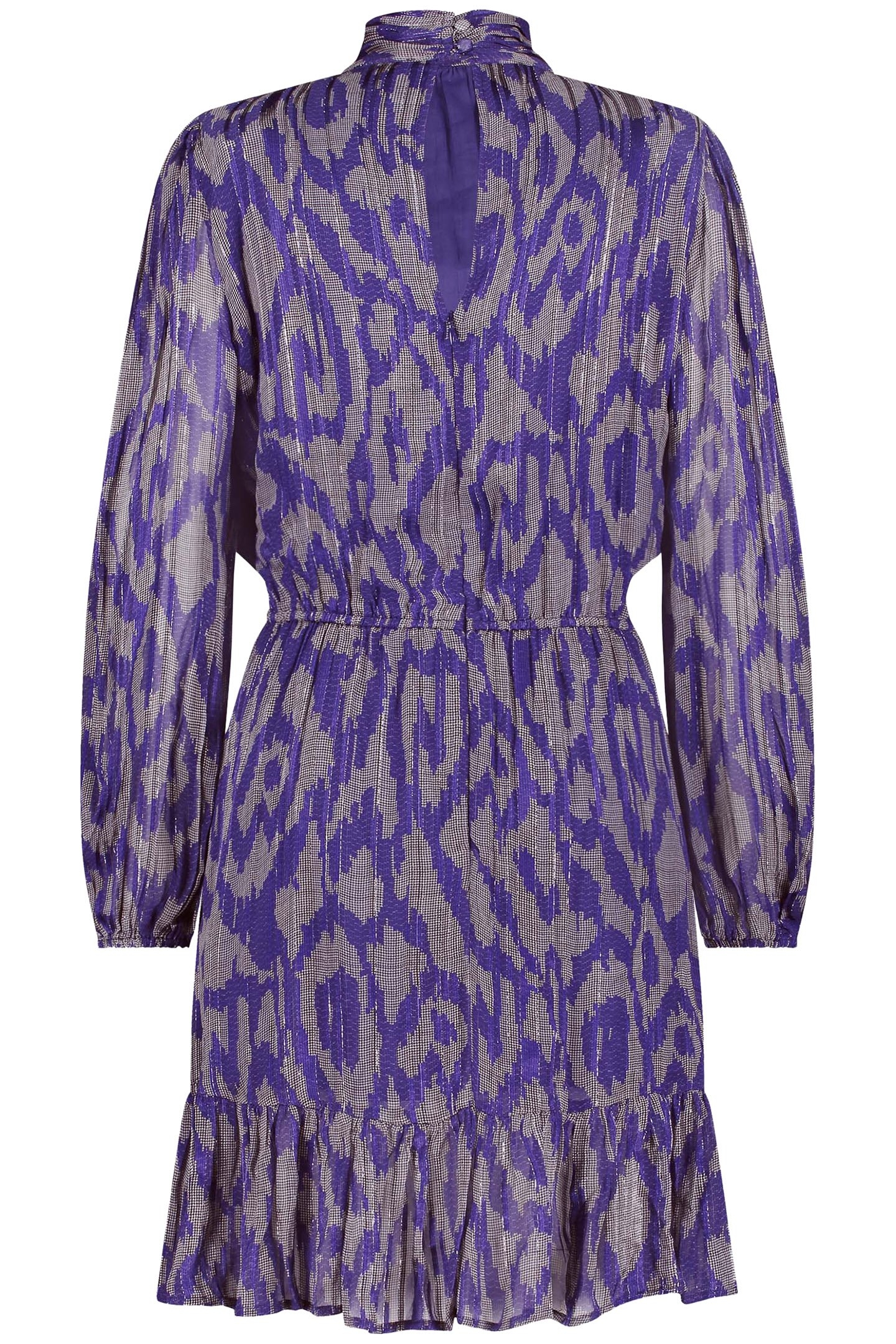 DILLIA PURPLE GRAPHIC 4