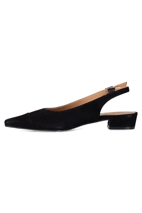 COMMA SHOES BLACK 3