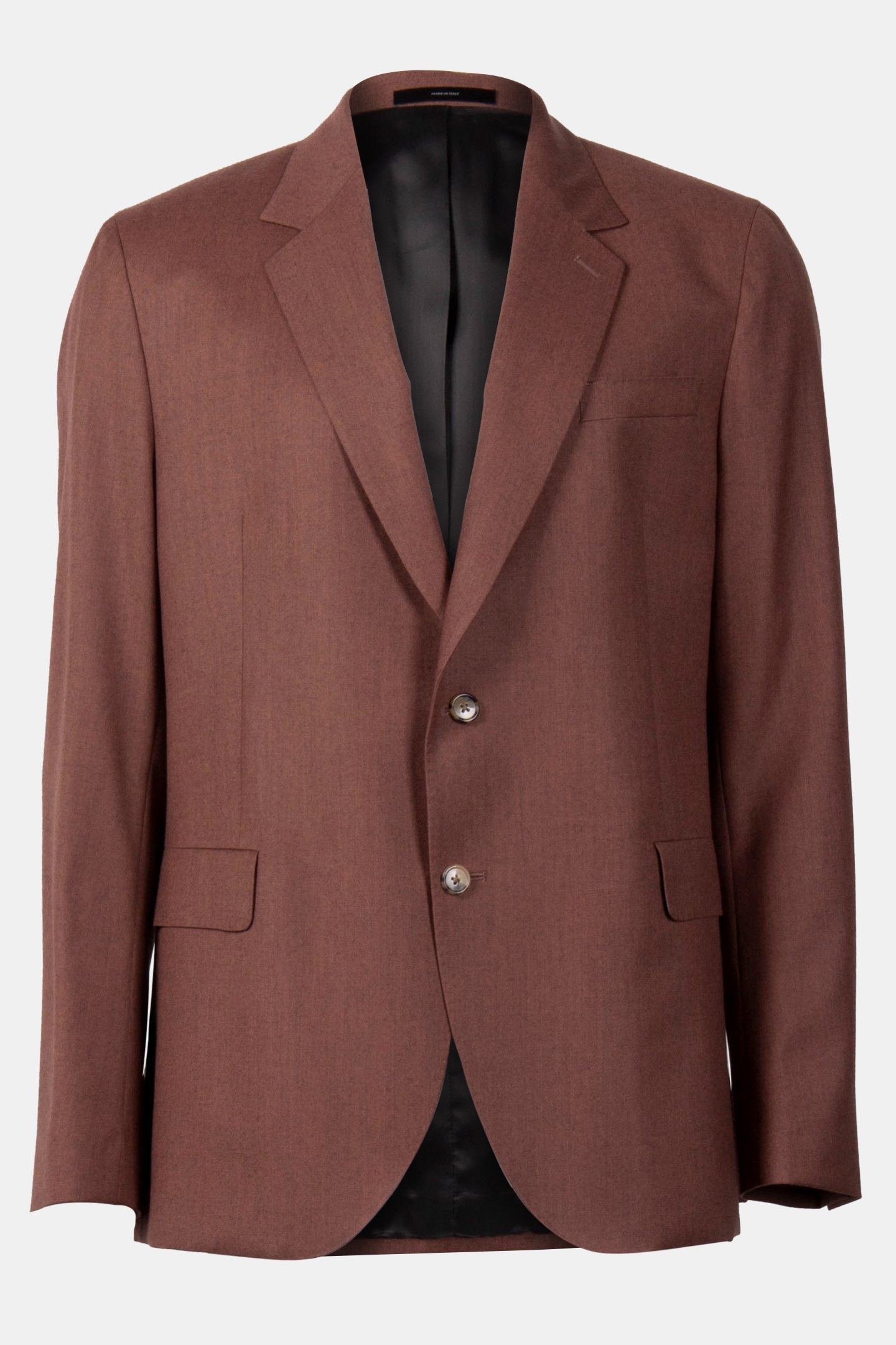 MENS 2 BUTTON JACKET BLOOD 3