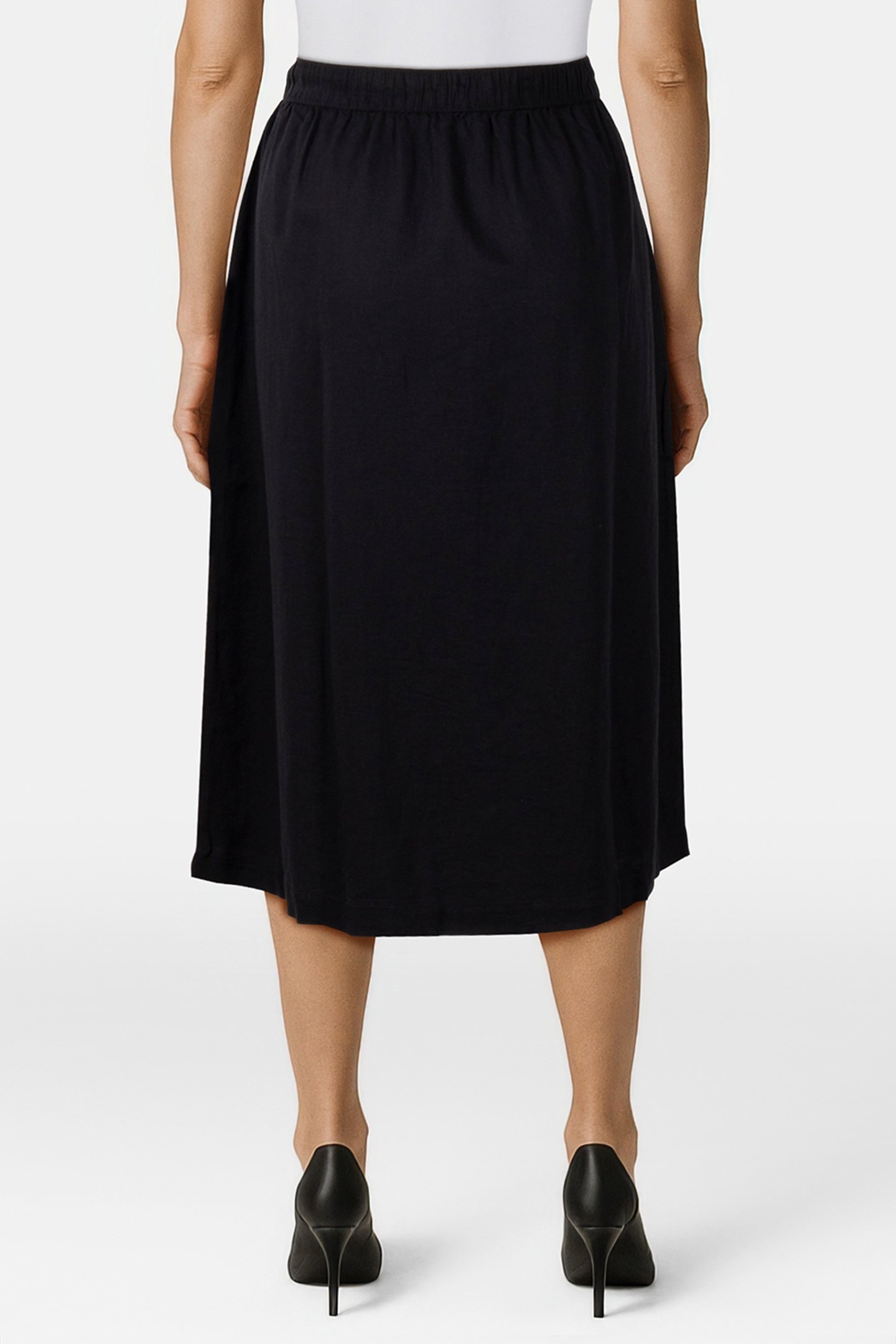 S.OLIVER SKIRTS BLACK 2