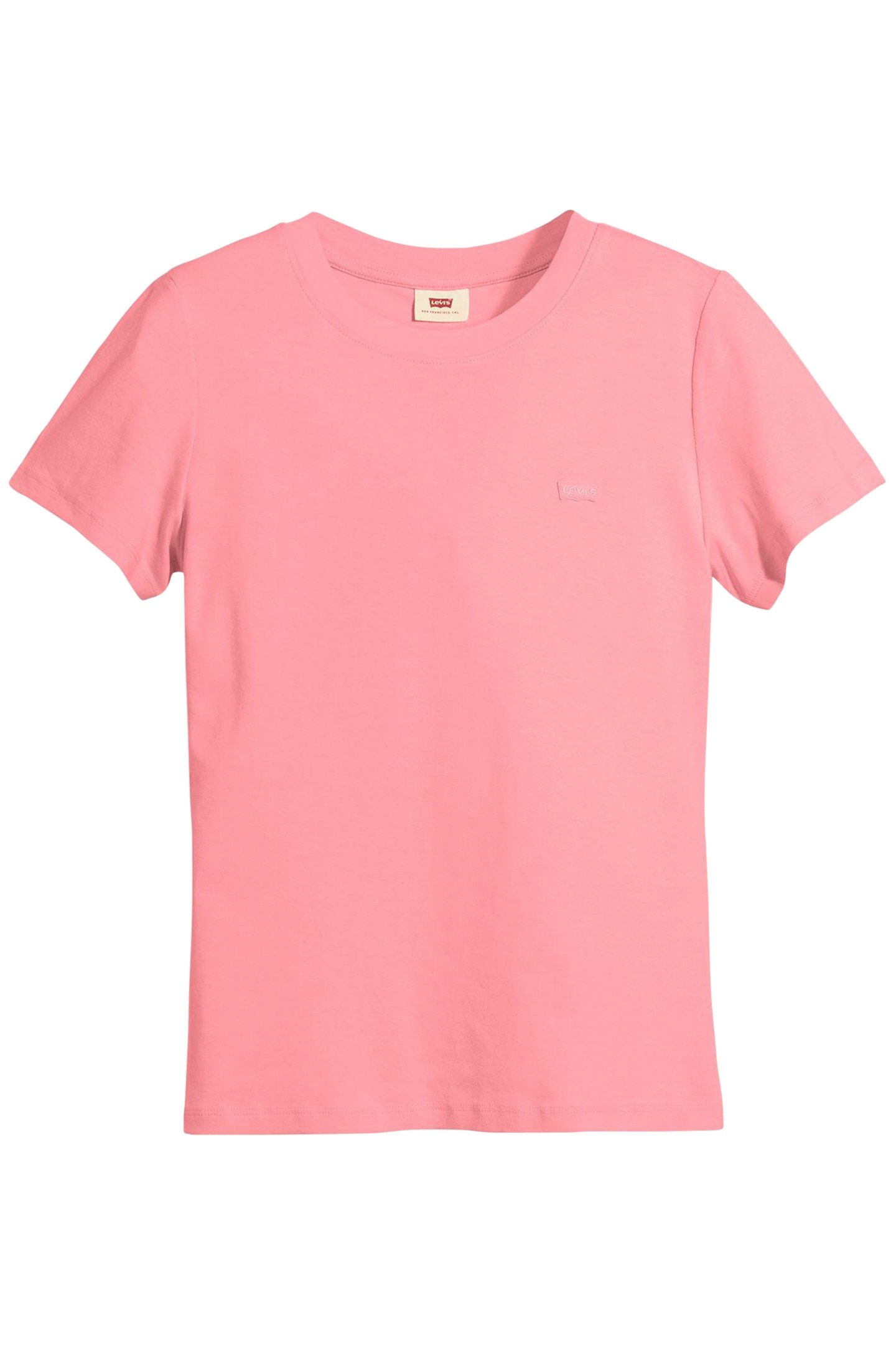 SS RIB BABY TEE TAMELESS ROSE 3