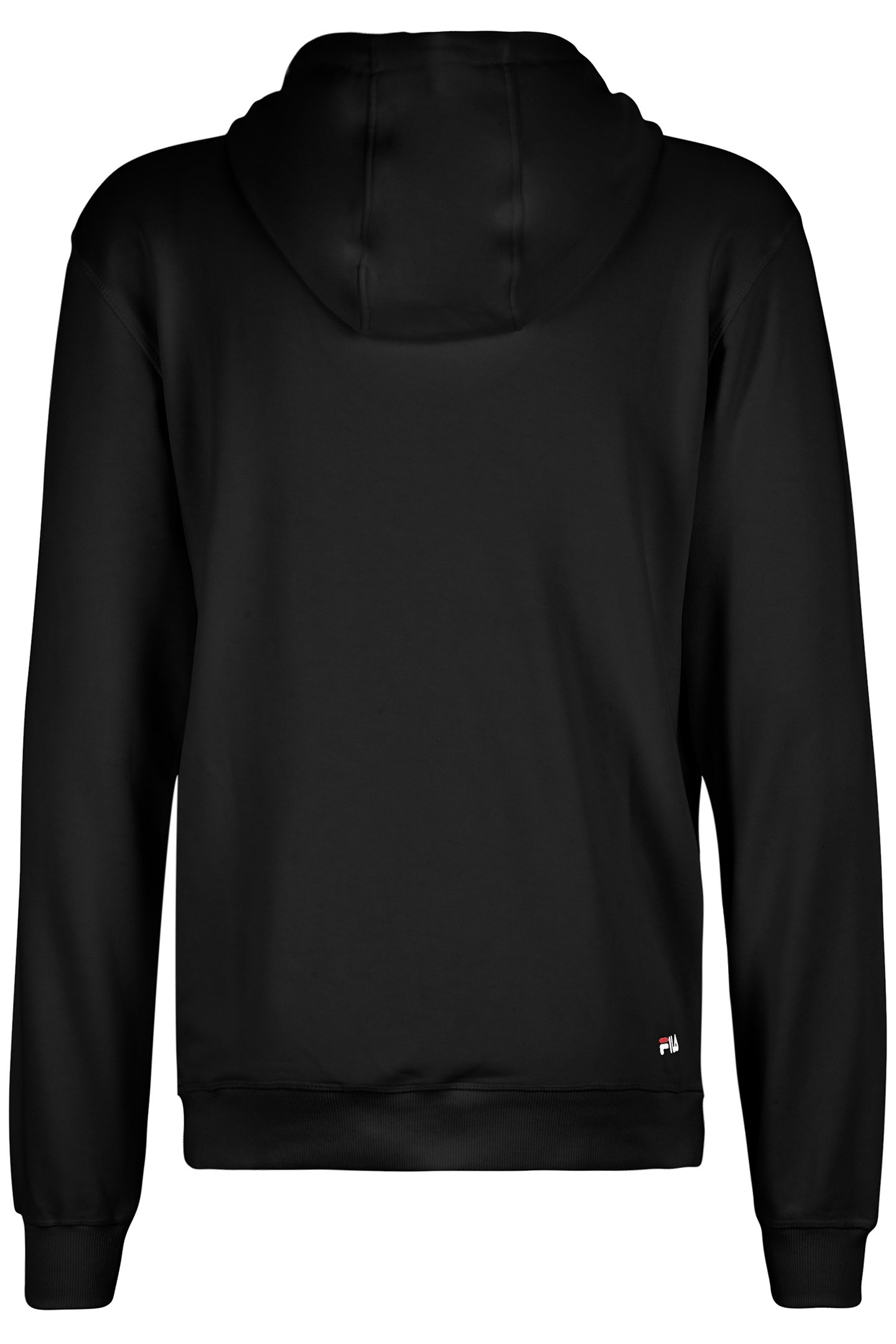 UNISEX BARUMINI HOODY BLACK 2