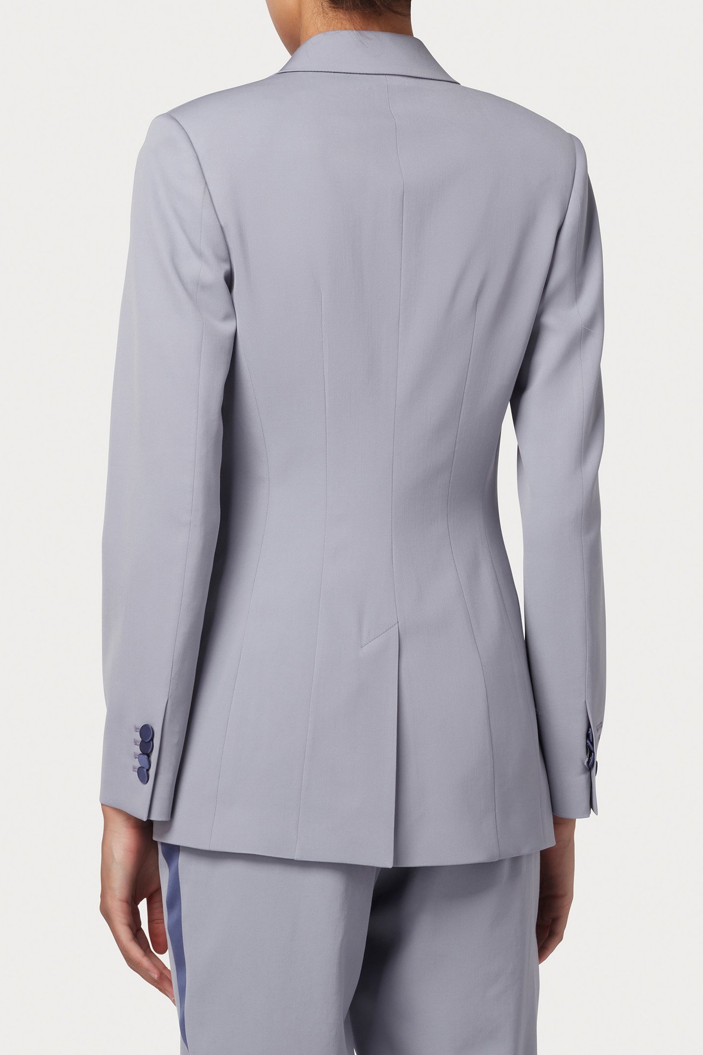 WOMENS JACKET SMOKE 2