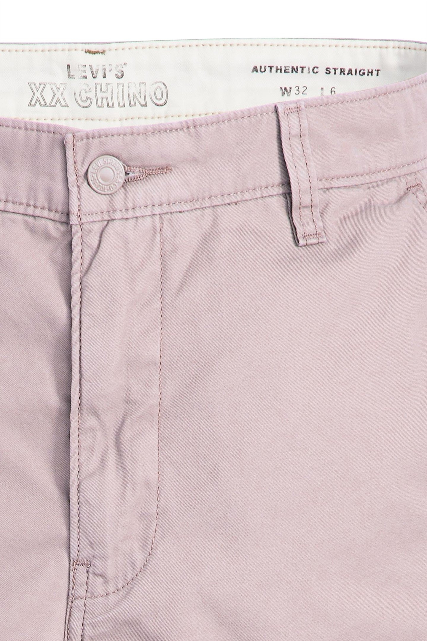 XX AUTH RLX SHORTS II PURPLE DOVE TWILL 7