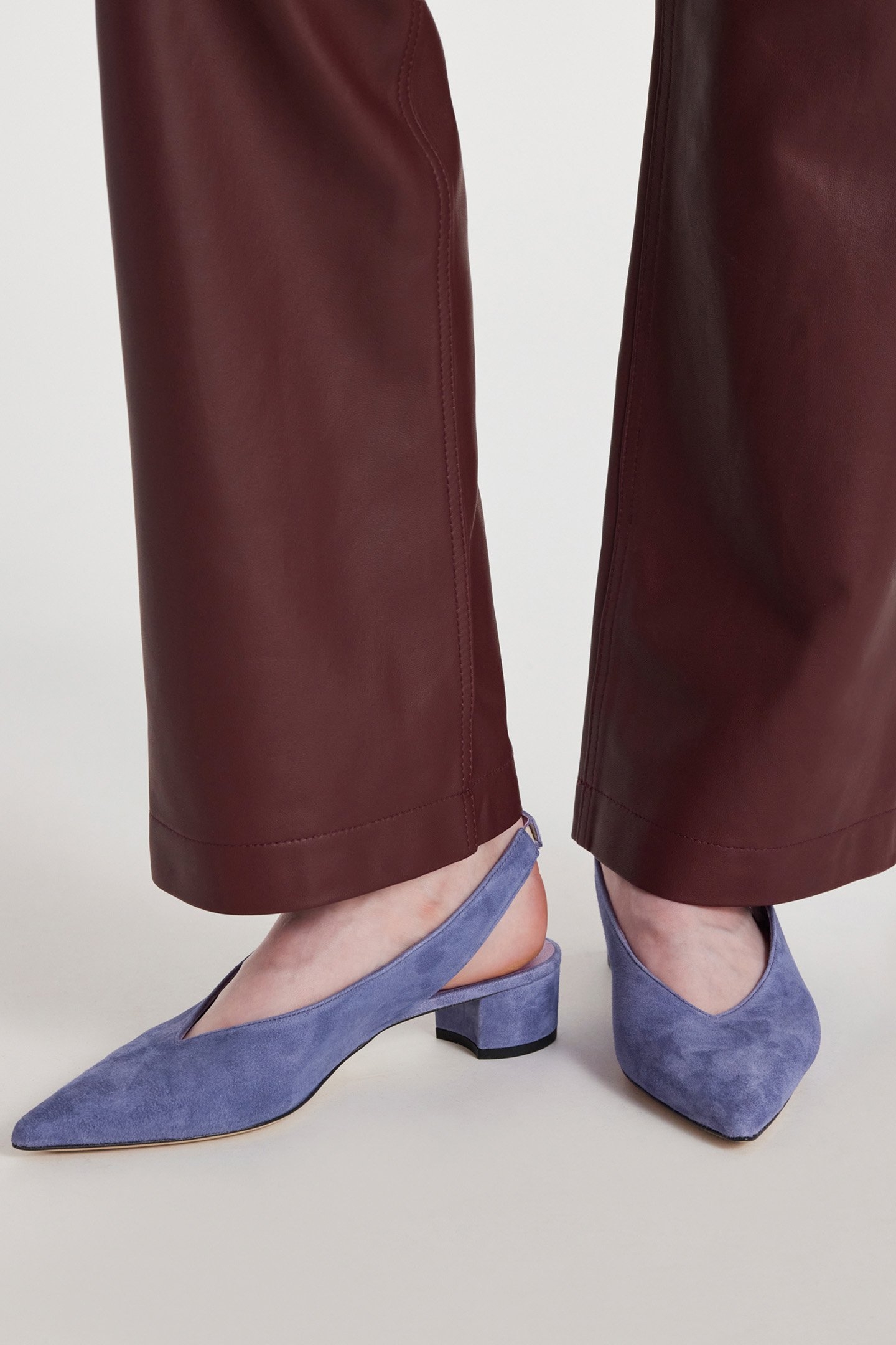 SHOE ENID LILAC LILAC 2