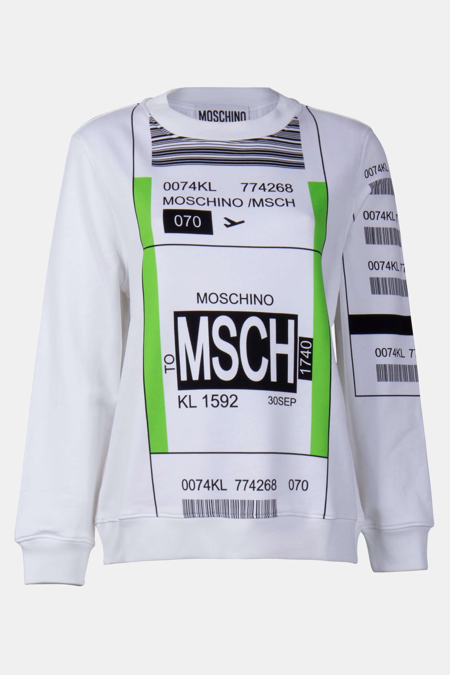 SWEATSHIRT WHITE 3
