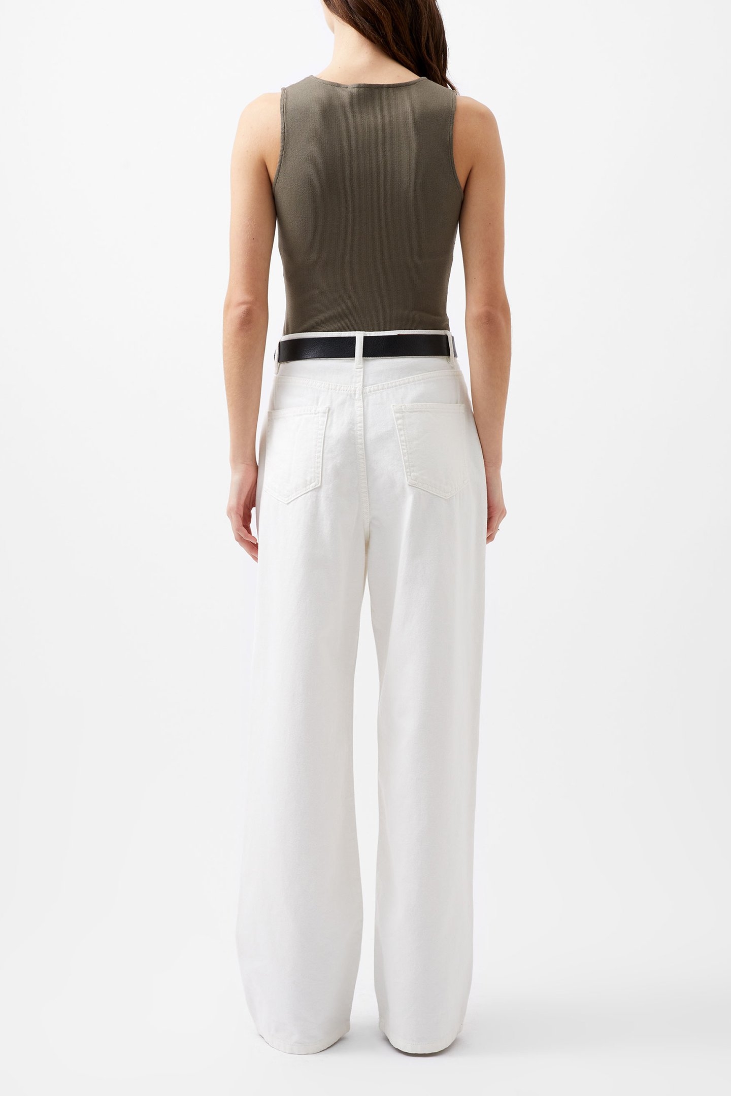 RASSIA RIB BODYSUIT TARMAC 3