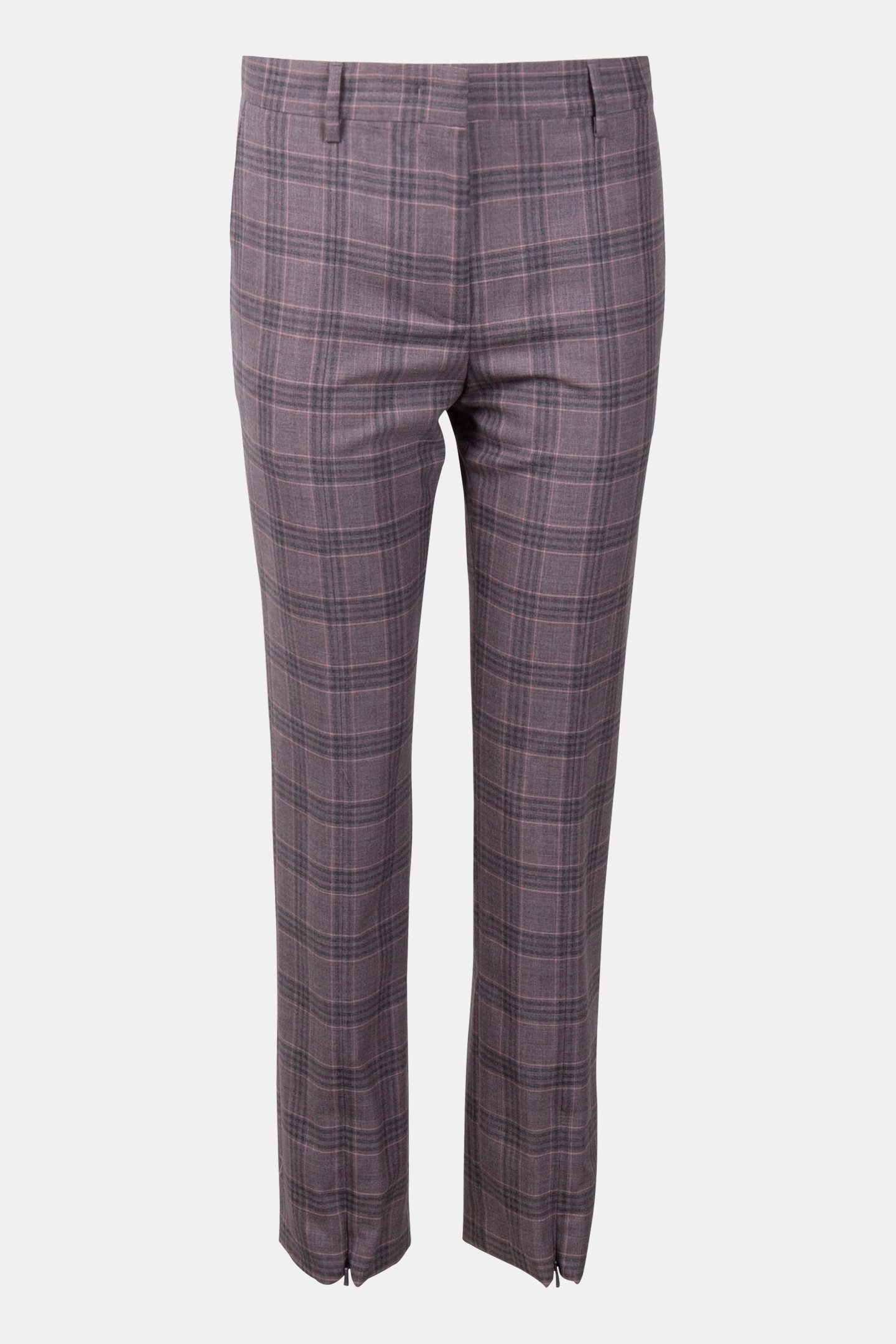 WOMENS TROUSERS GREY 3