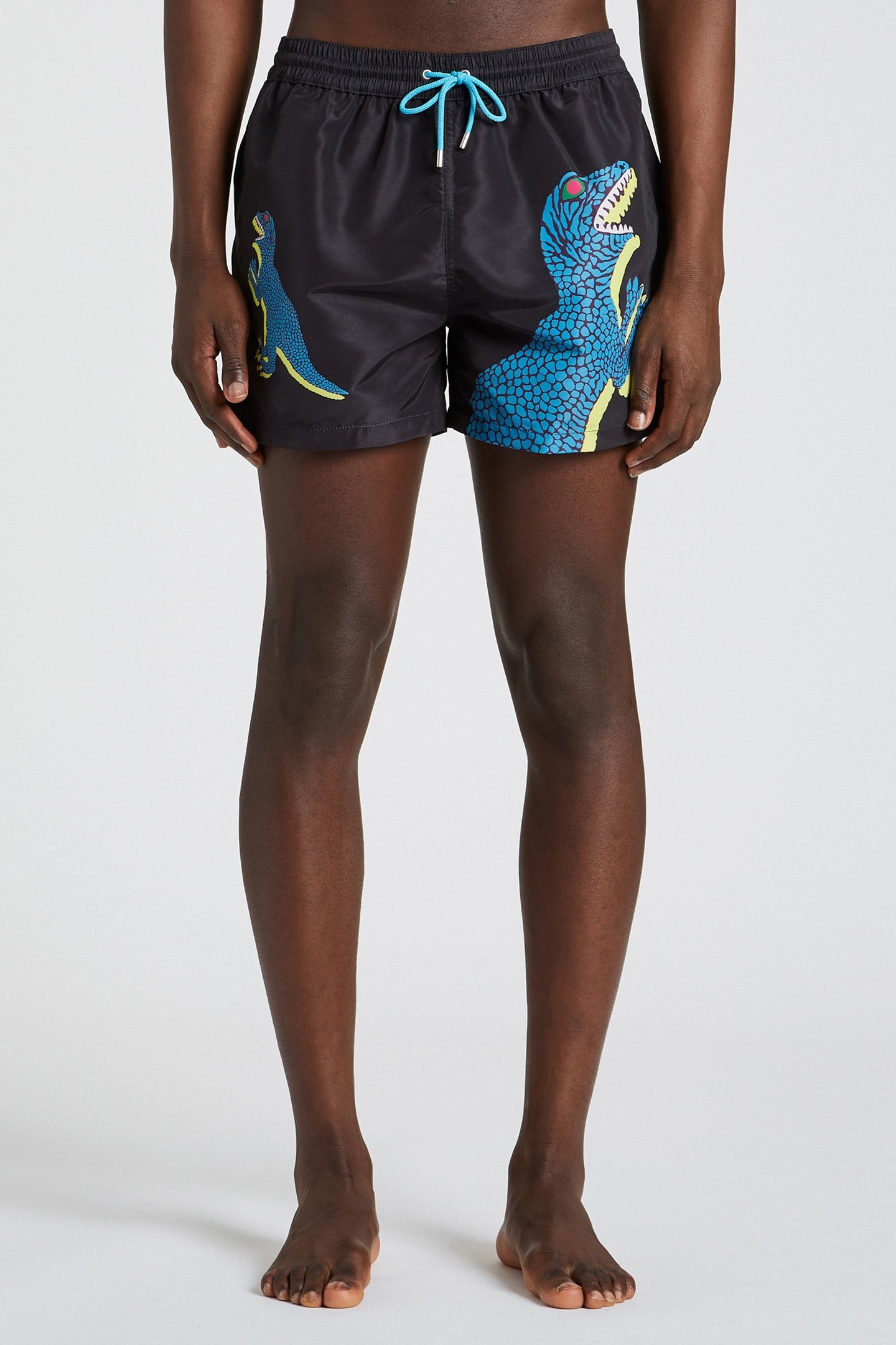 MEN SHORT CLASSIC DINO BLACK 1