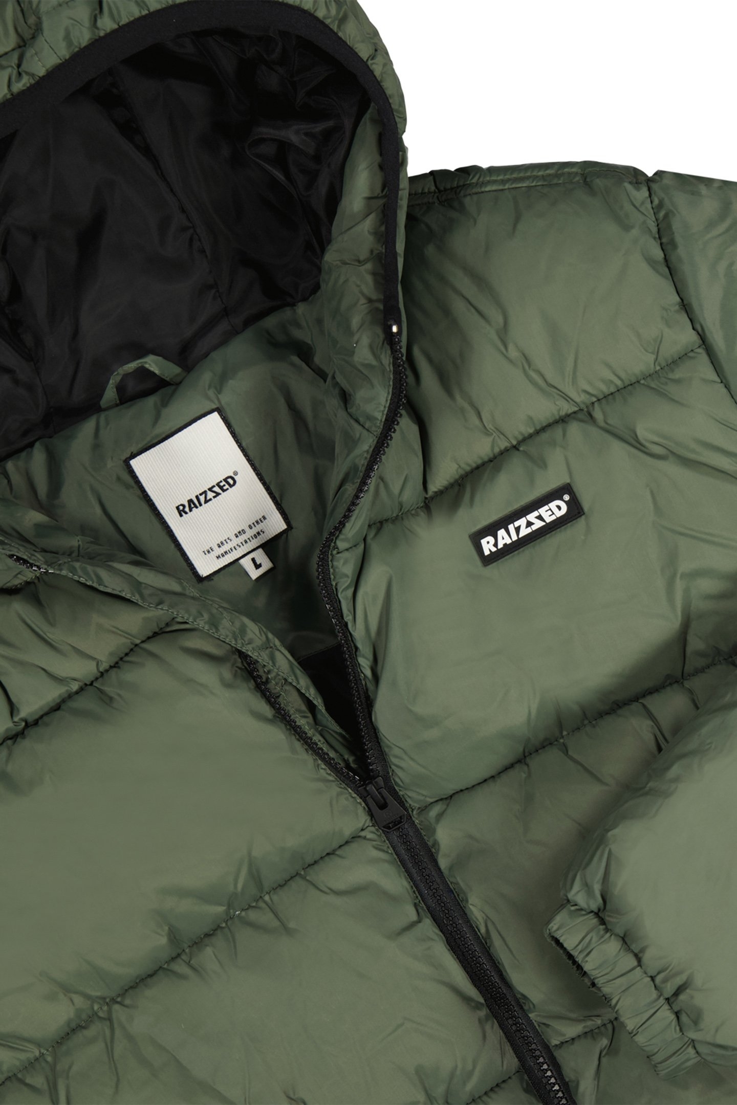 TRIPOLI JACKET OUTDOOR PROUD ARMY 3