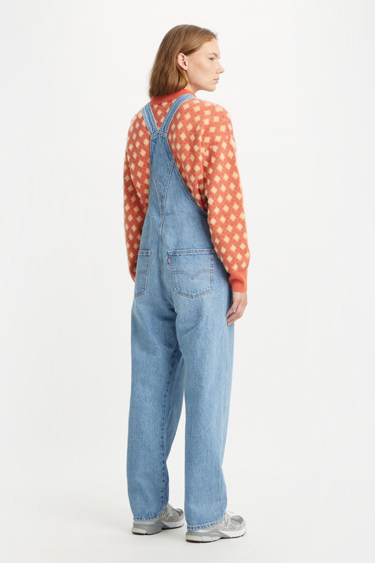 VINTAGE OVERALL WHAT A DELIGHT 2