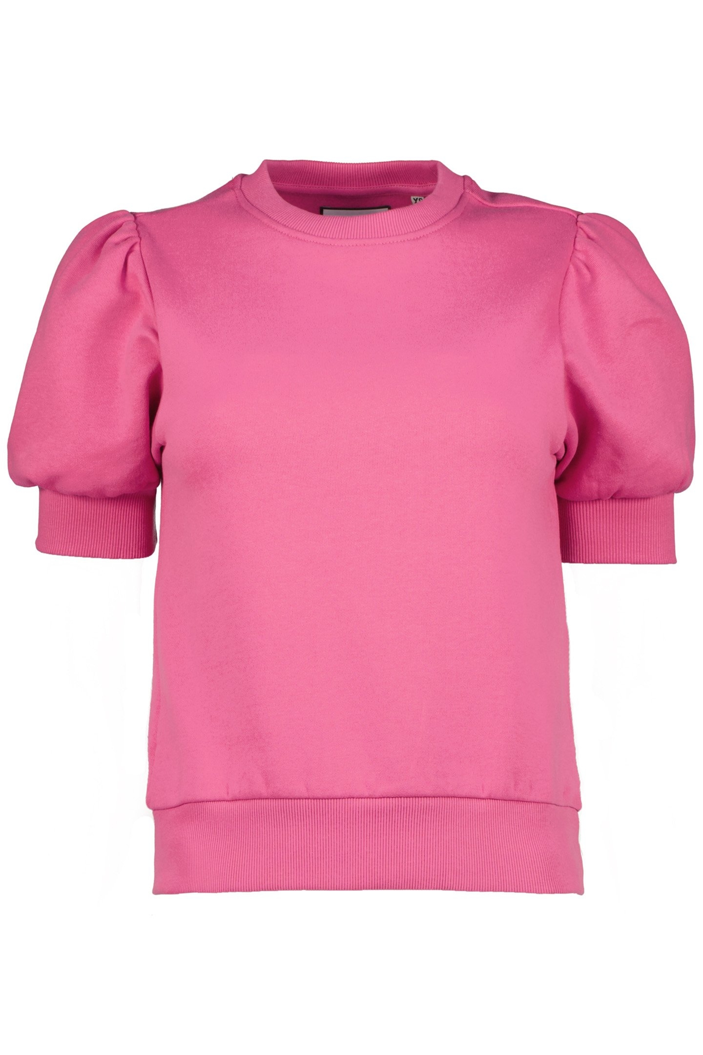 AARHUS SWEATER FANCY FUCHSIA 1