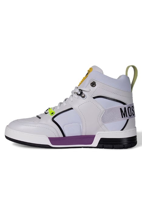 STREETBALL HIGH SNEAKERS MULTICOLOR 3