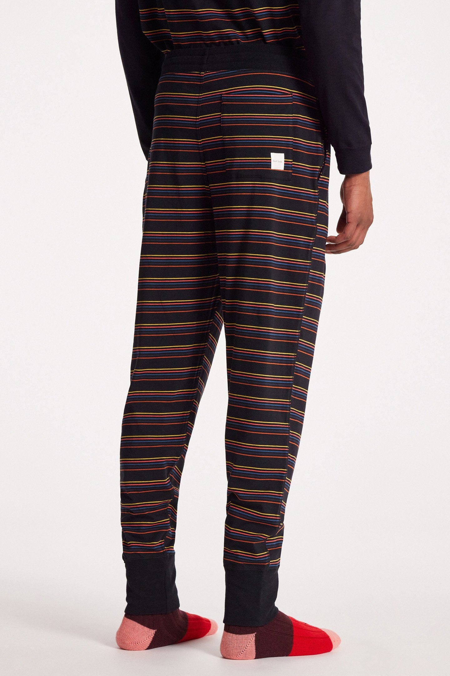 MEN LOUNGE PANT STRIPE ARTIST STRIPE 2