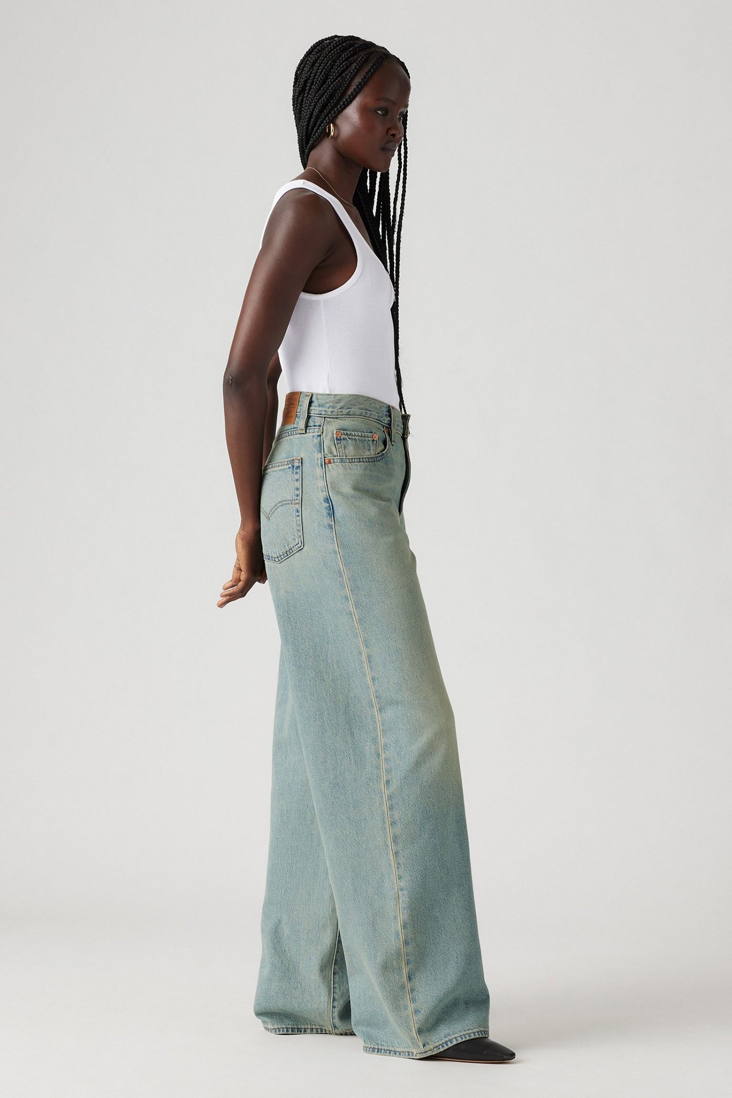 XL STRAIGHT I TOLD YOU SO LB 6