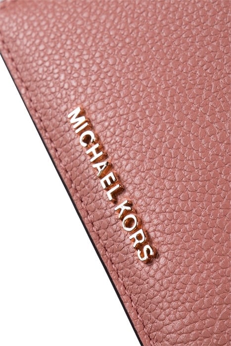 SM ZIP CARD CASE SUNSET ROSE 4