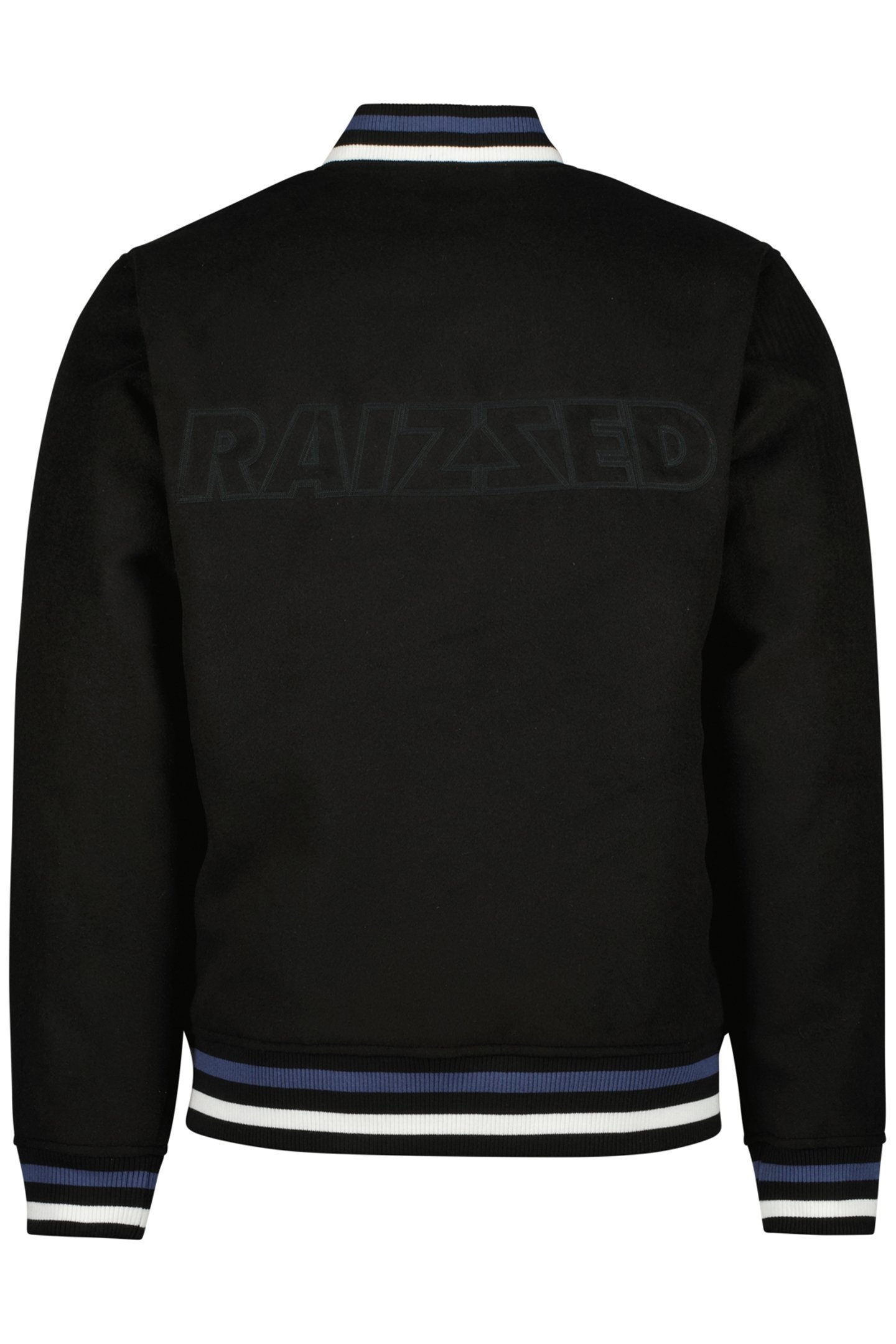 HARLEM JACKET OUTDOOR DEEP BLACK 2