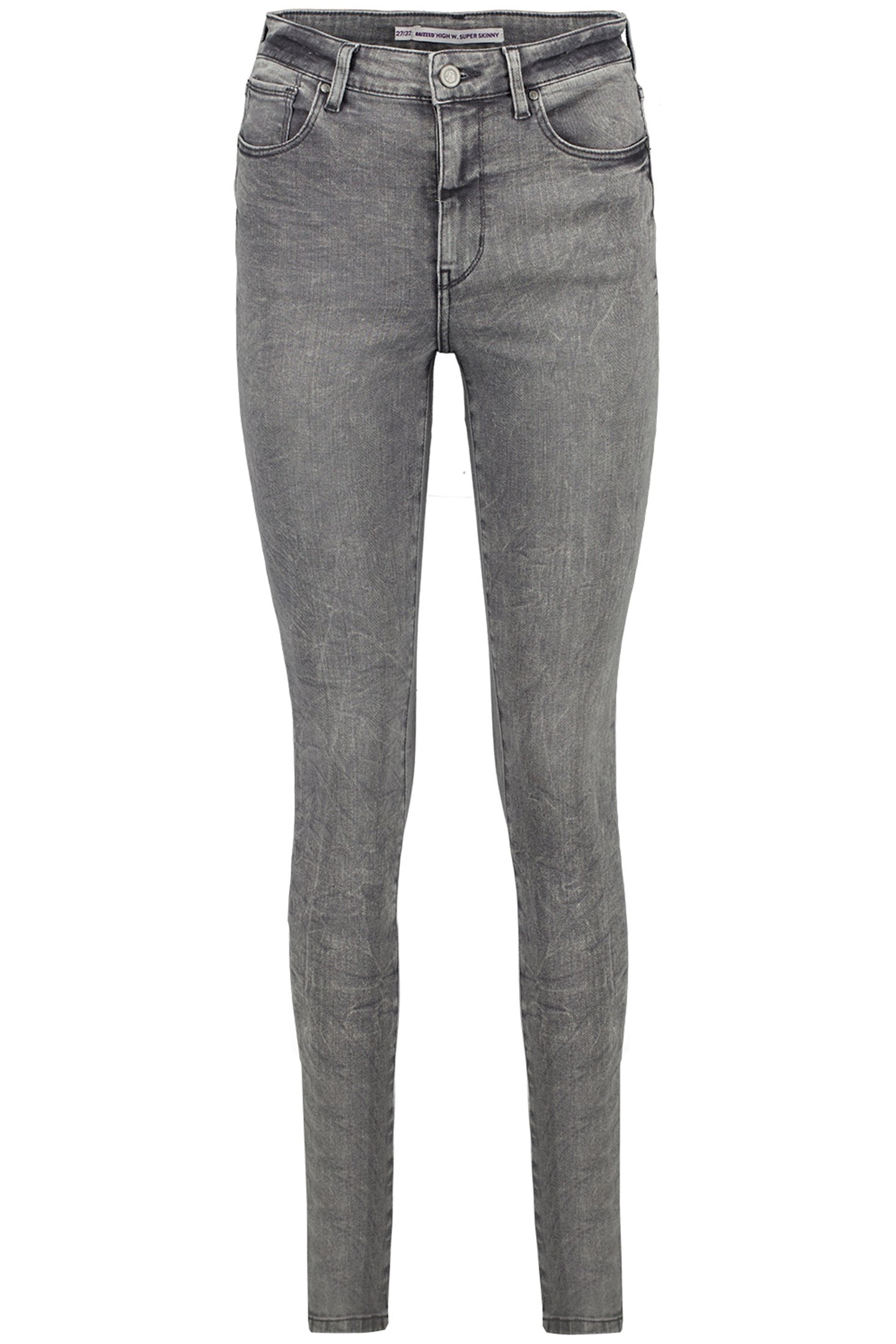 BLOSSOM JEANS LIGHT GREY STONE 32 1