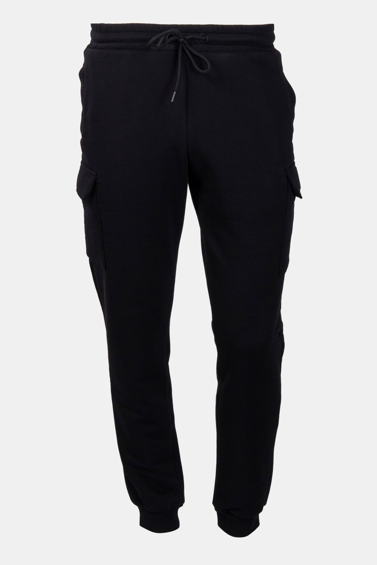 HEX LOGO JOGGER JET BLACK 3
