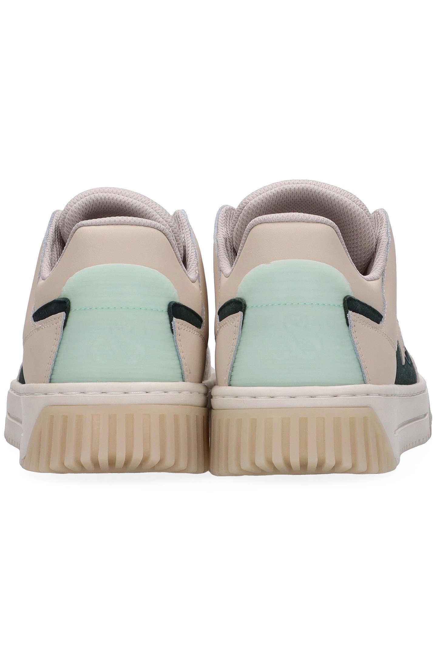 NEW CUP BEIGE-GREEN 6