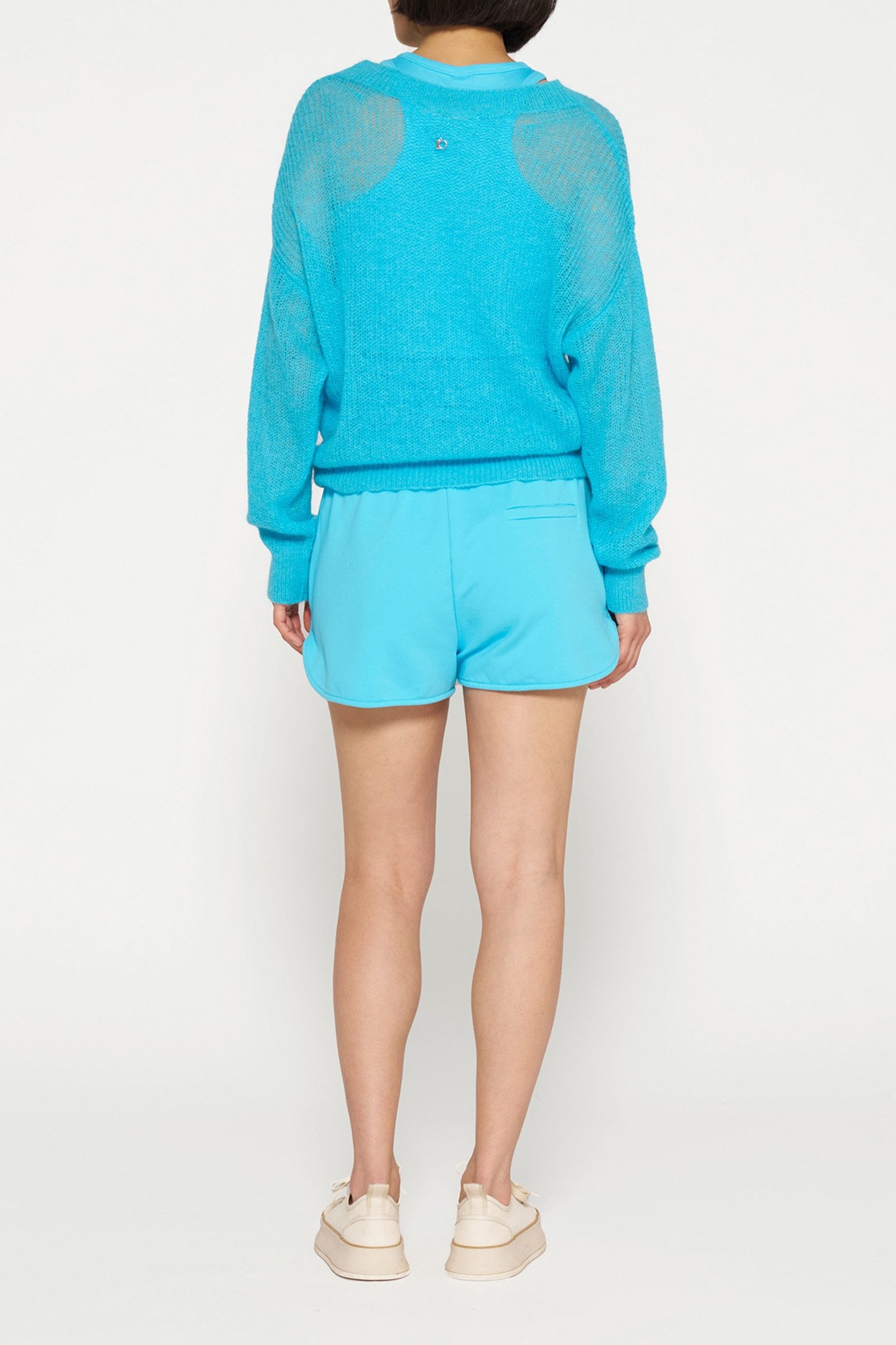 BAR SHORTS LAGUNA BLUE 3