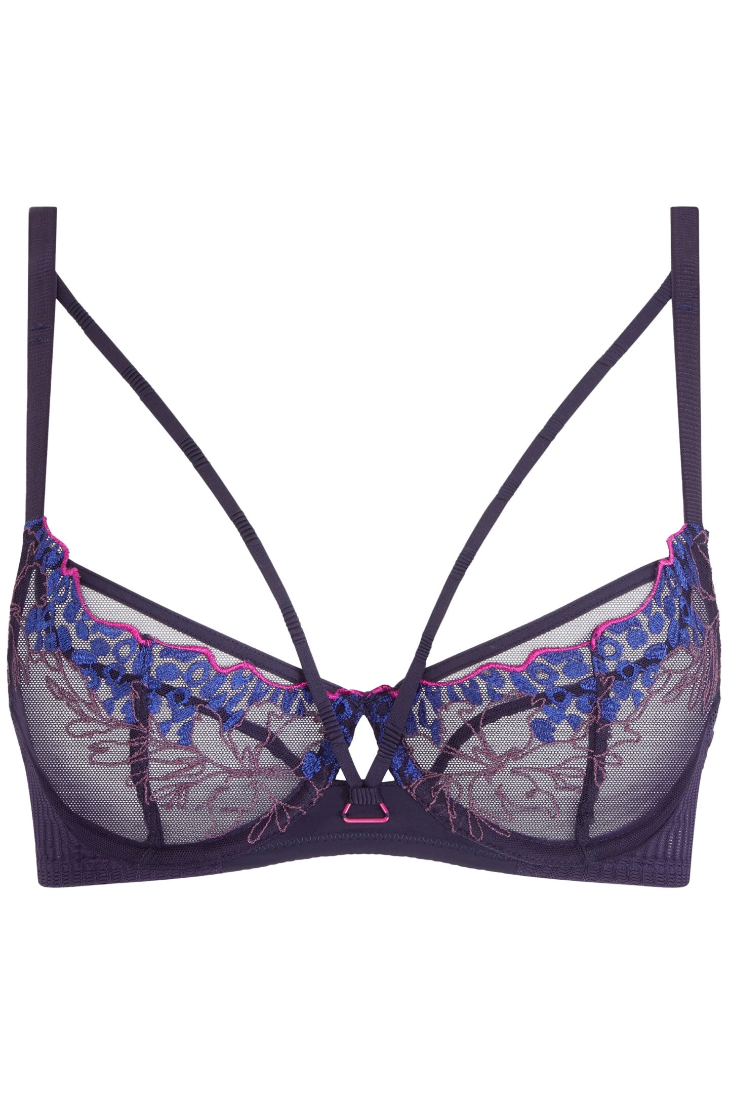 CO BRA UNDERW. COVERING MIDNIGHT BLUE MULTICO 1