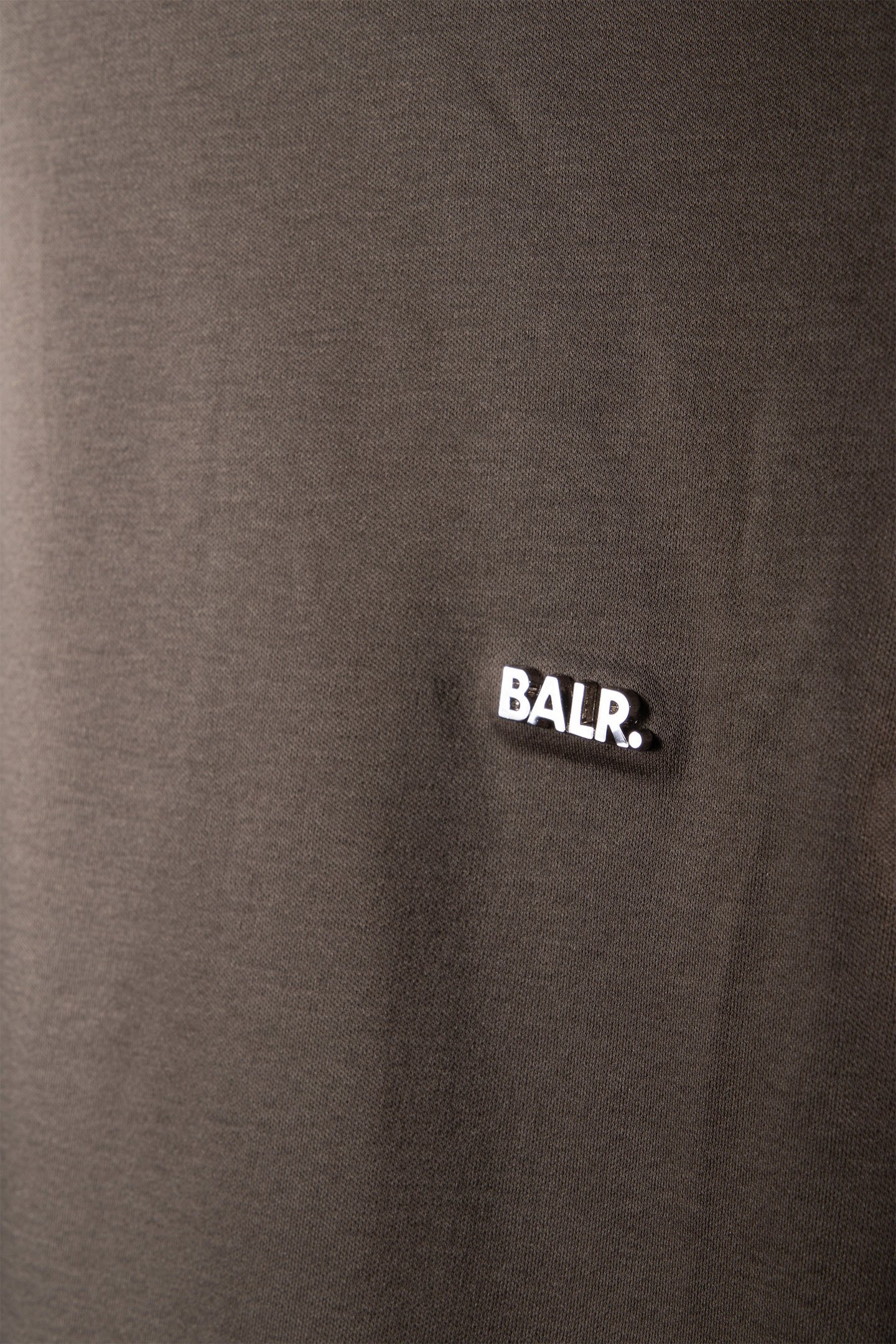 QXI T-SHIRT TARMAC GREY 4