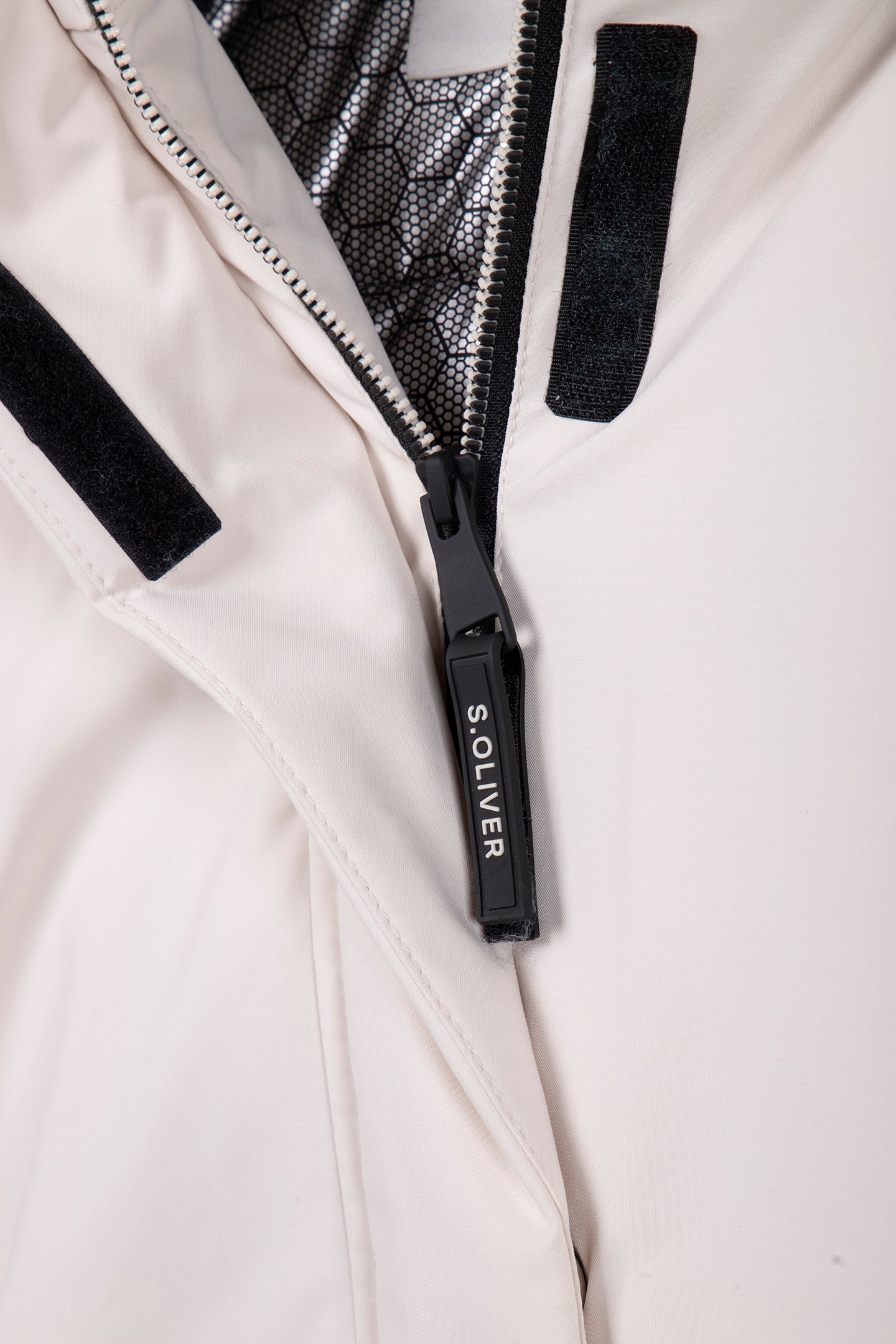 S. OLIVER JACKETS OUTDOOR OFFWHITE 4