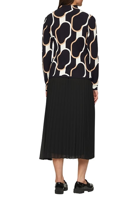 S.OLIVER PULLOVER GREY/BLACK 3