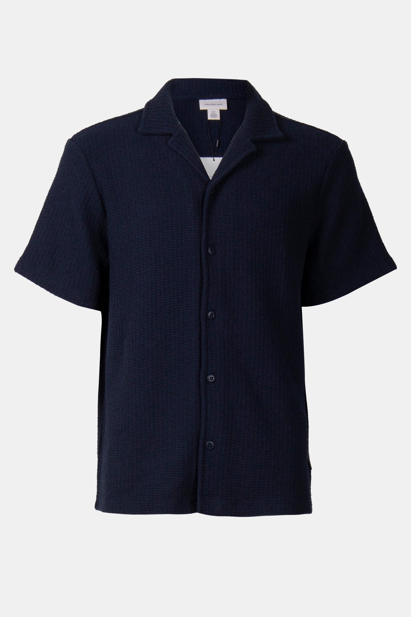 SS TUCK STITCH RELAX DARK SAPPHIRE 4