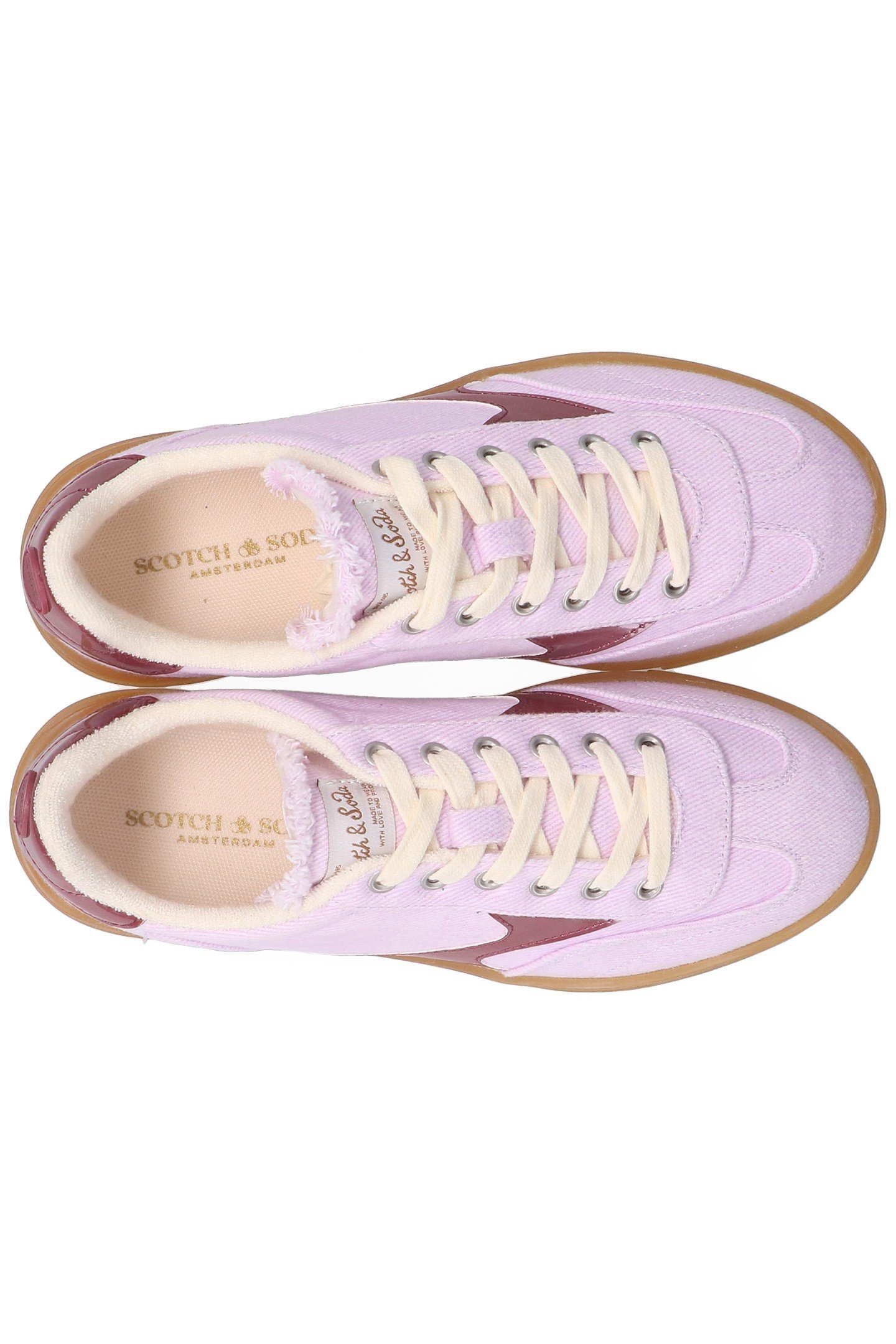 NIXIE PURPLE-BORDEAUX 5