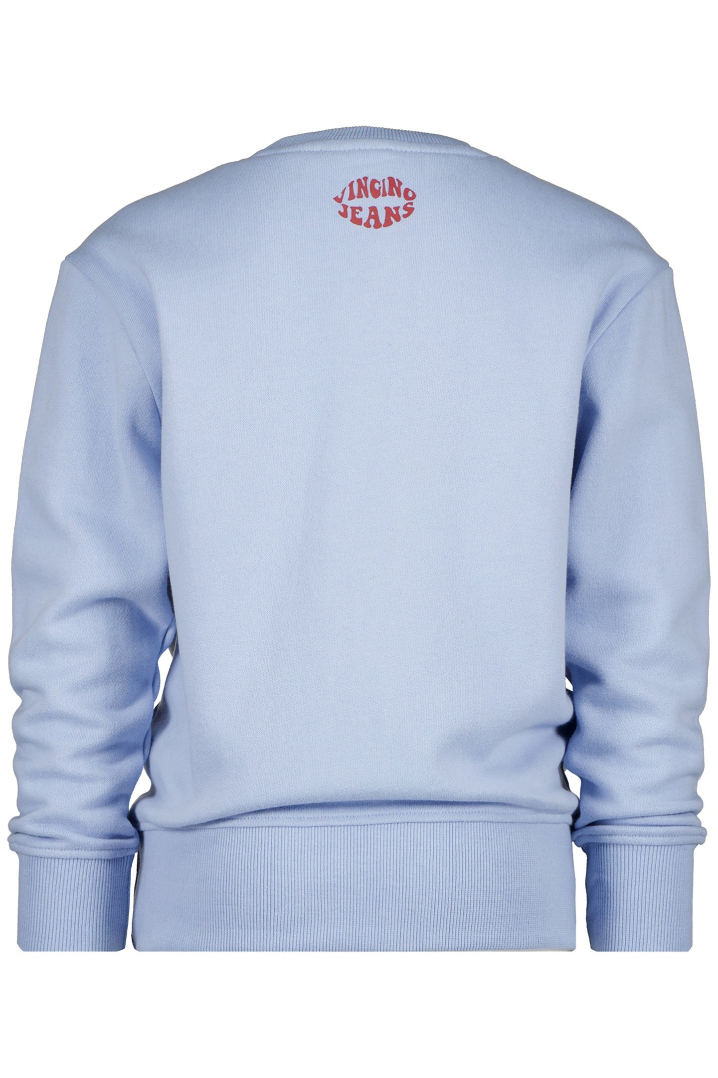 GIRL'S NIERLE SWEATER CANAL BLUE 2