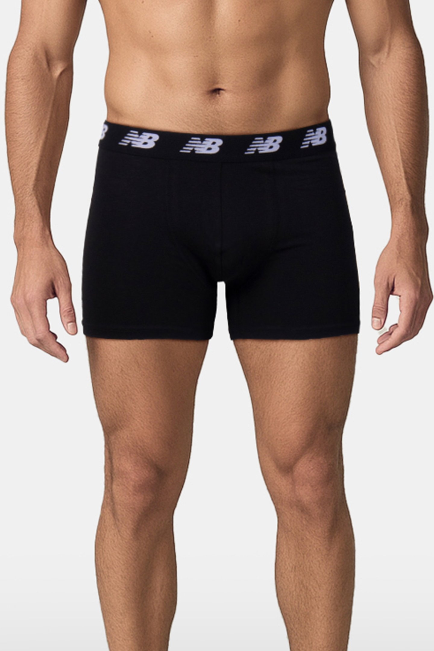 BOXER SHORTS MULTIPACK IN BLACK 2